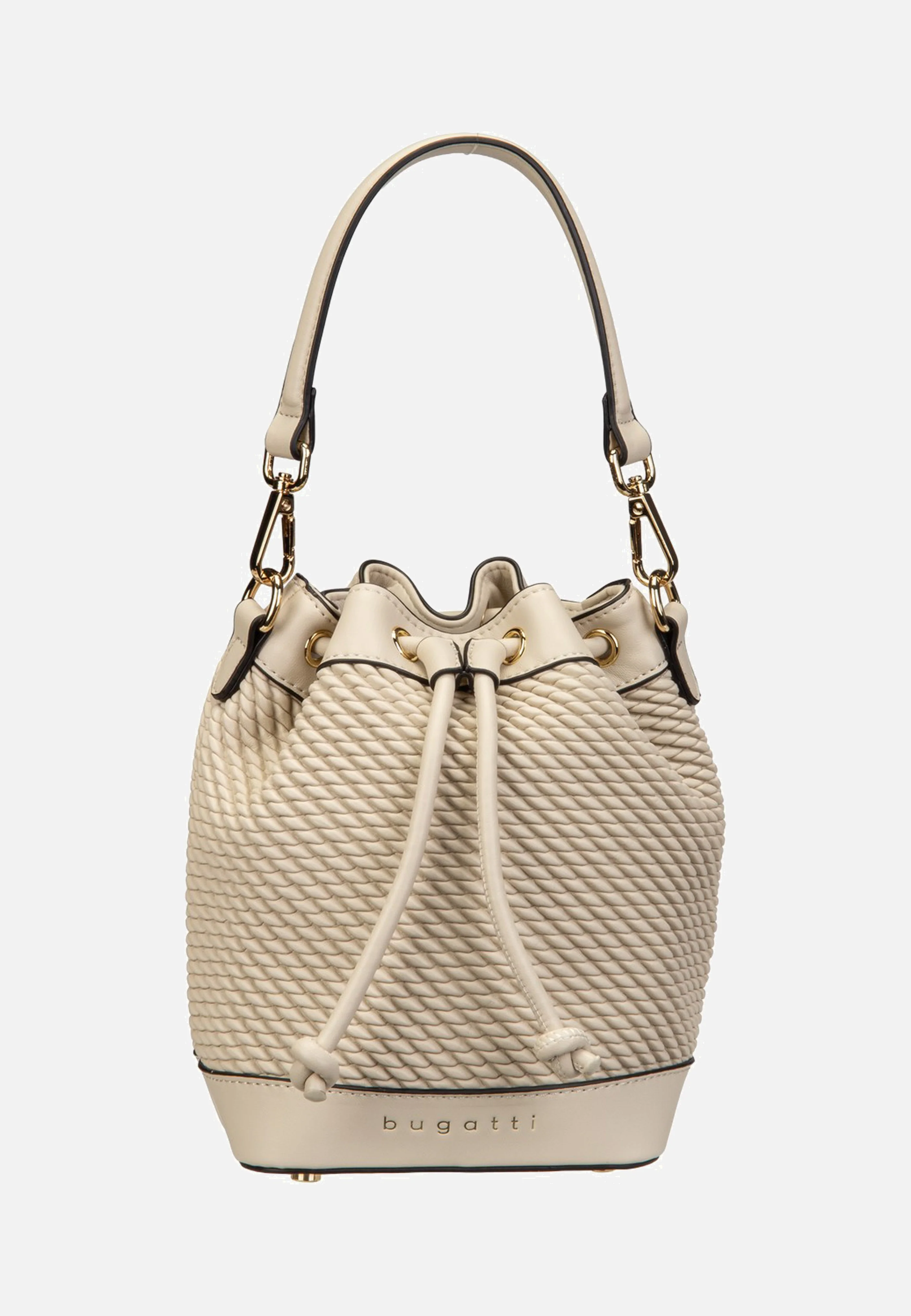 Julice Bucket Bag Beige - Bucket Bag - Image 2