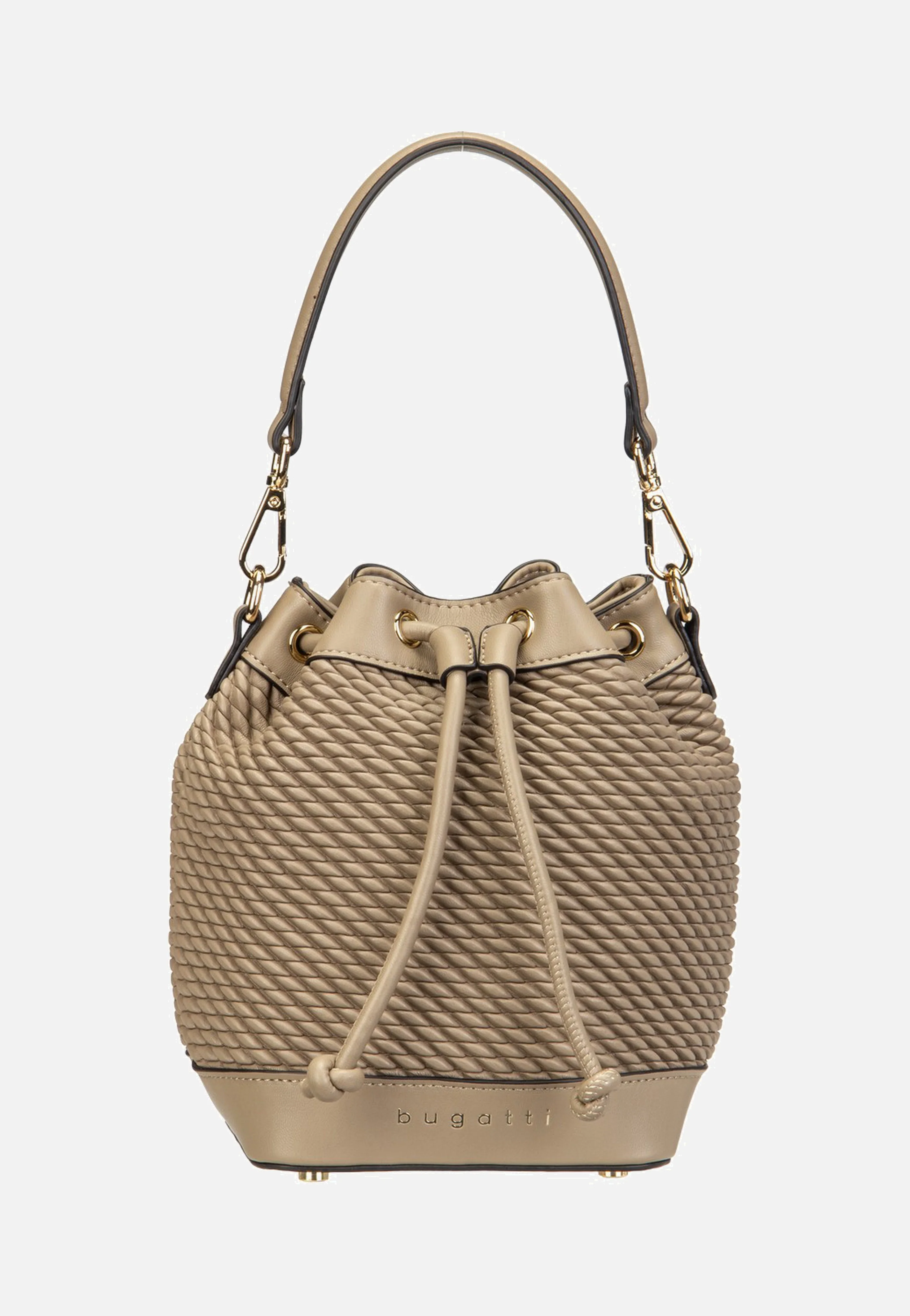 Julice Bucket Bag Sand - Bucket Bag - Image 2