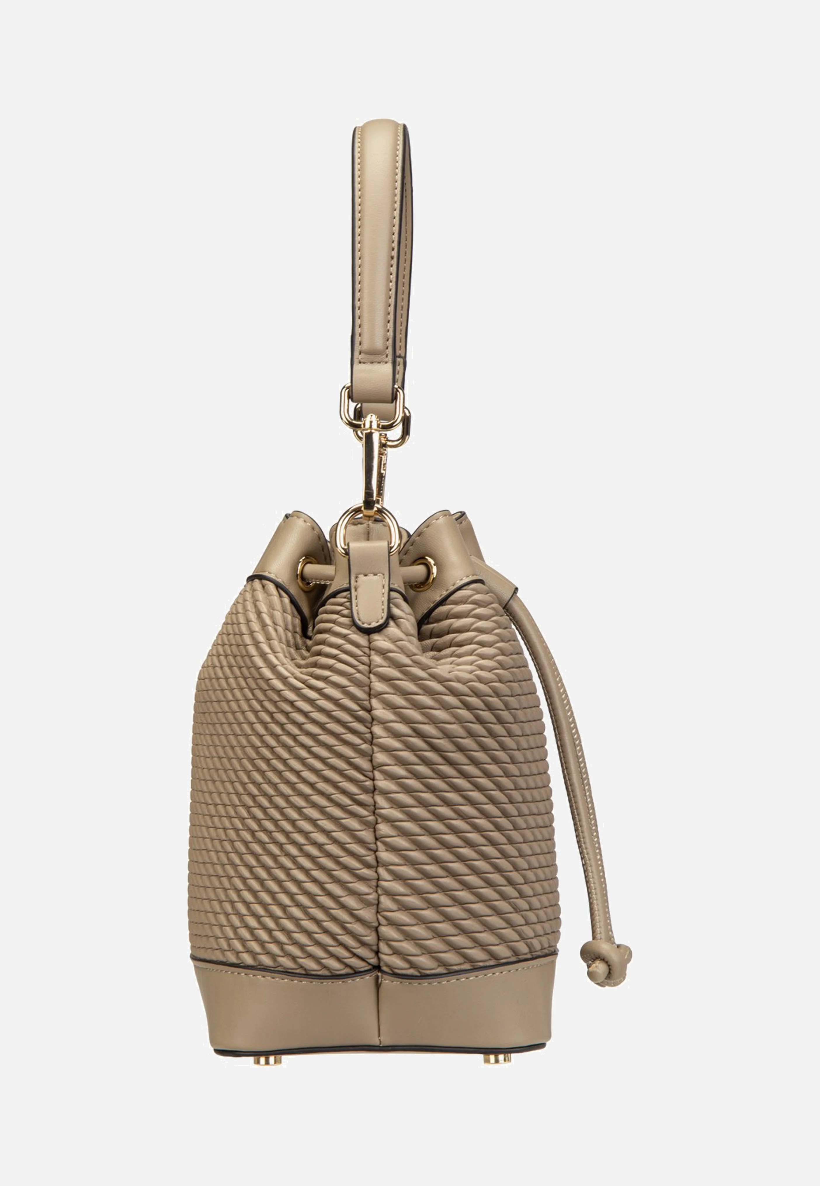 Julice Bucket Bag Sand - Bucket Bag - Image 4