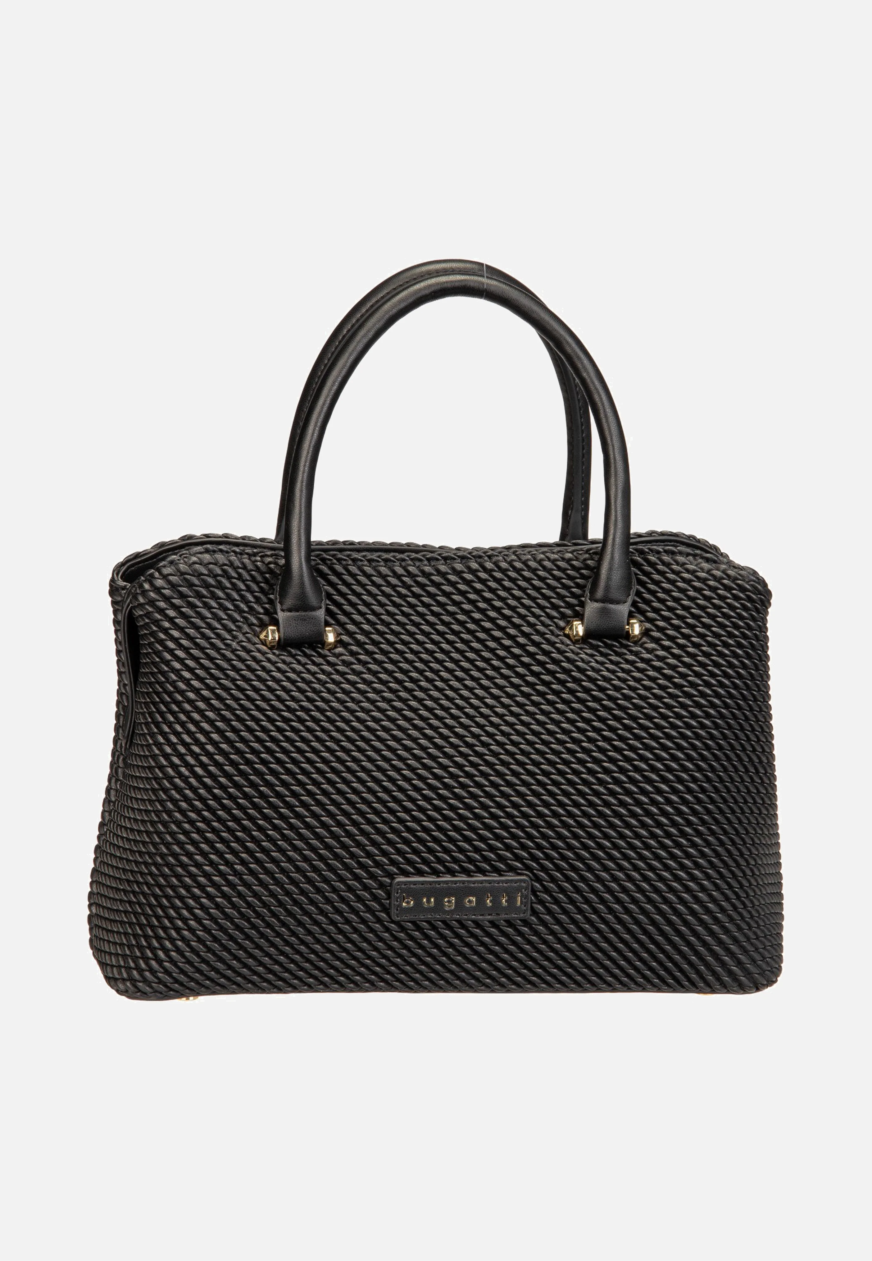 Julice Tote Bag Black - Tote Bag - Image 2