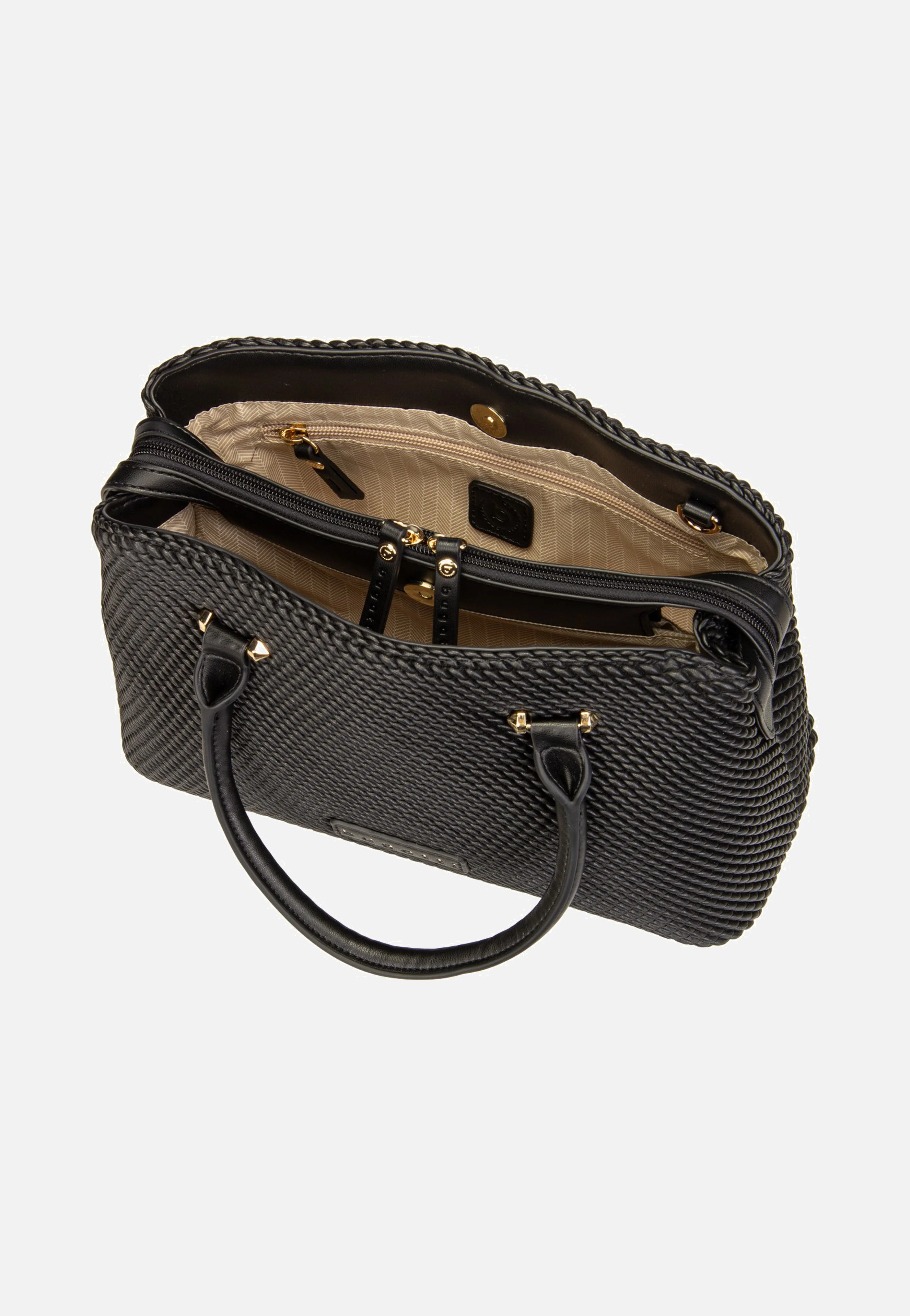 Julice Tote Bag Black - Tote Bag - Image 5