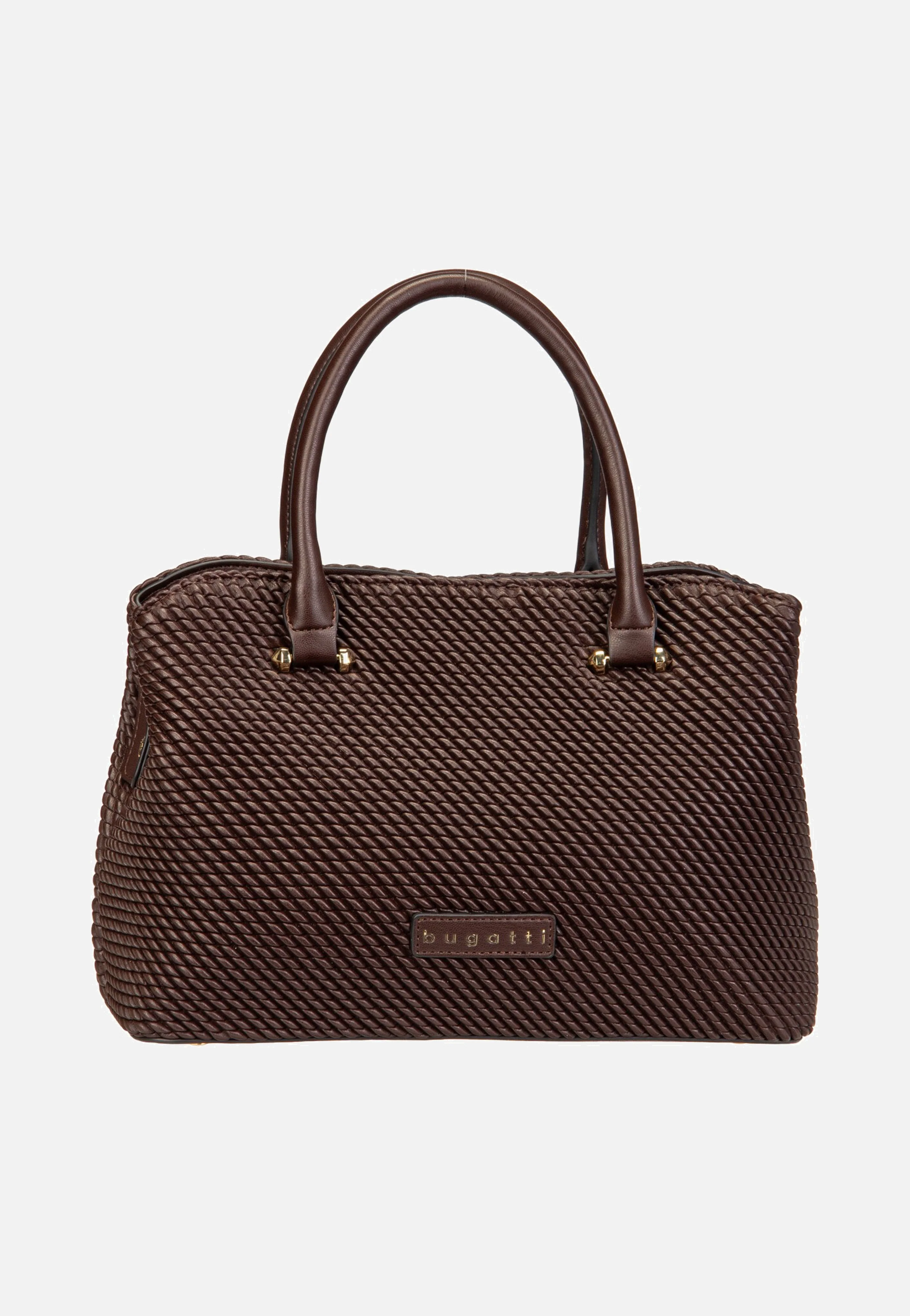 Julice Tote Bag Brown - Tote Bag - Image 2