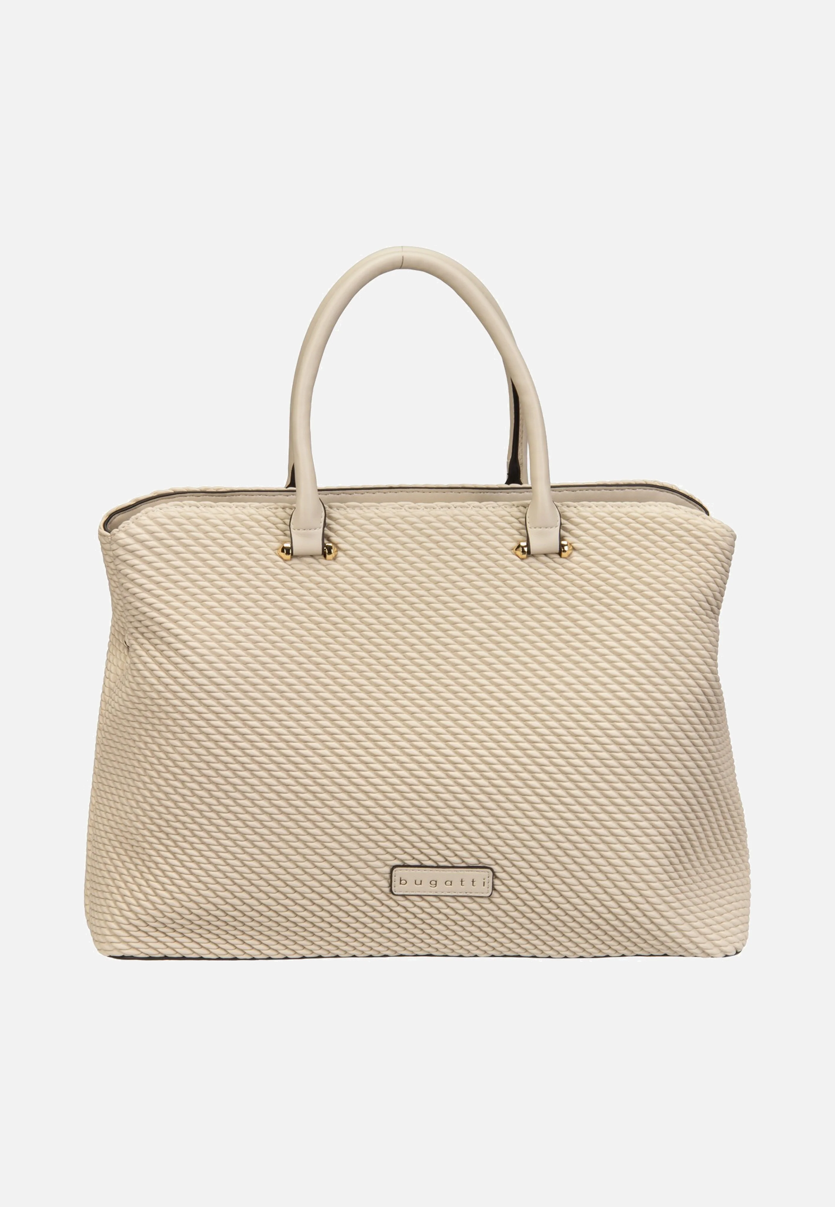 Julice Tote Bag L Beige - Tote Bag - Image 2
