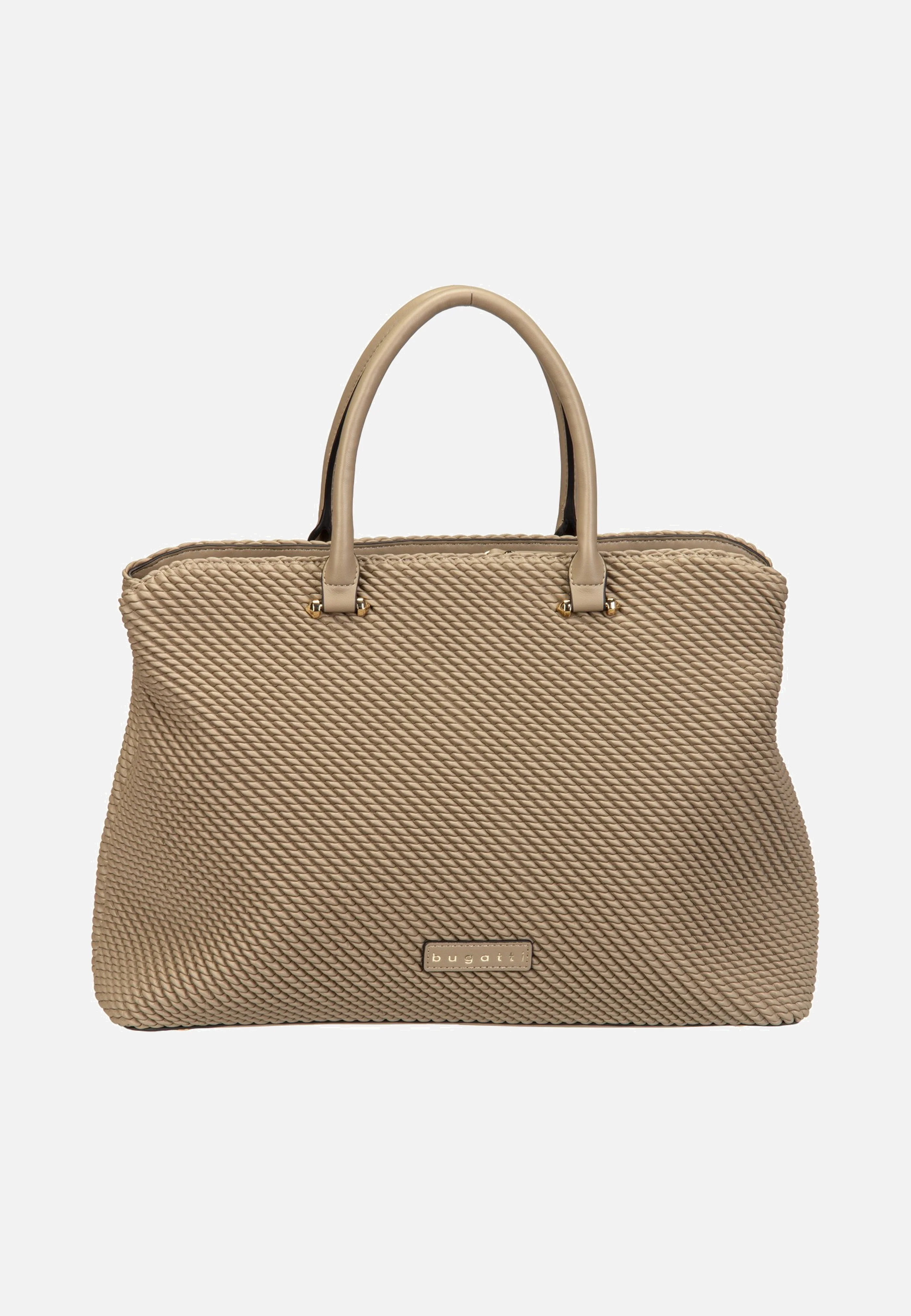 Julice Tote Bag L Sand - Tote Bag - Image 2