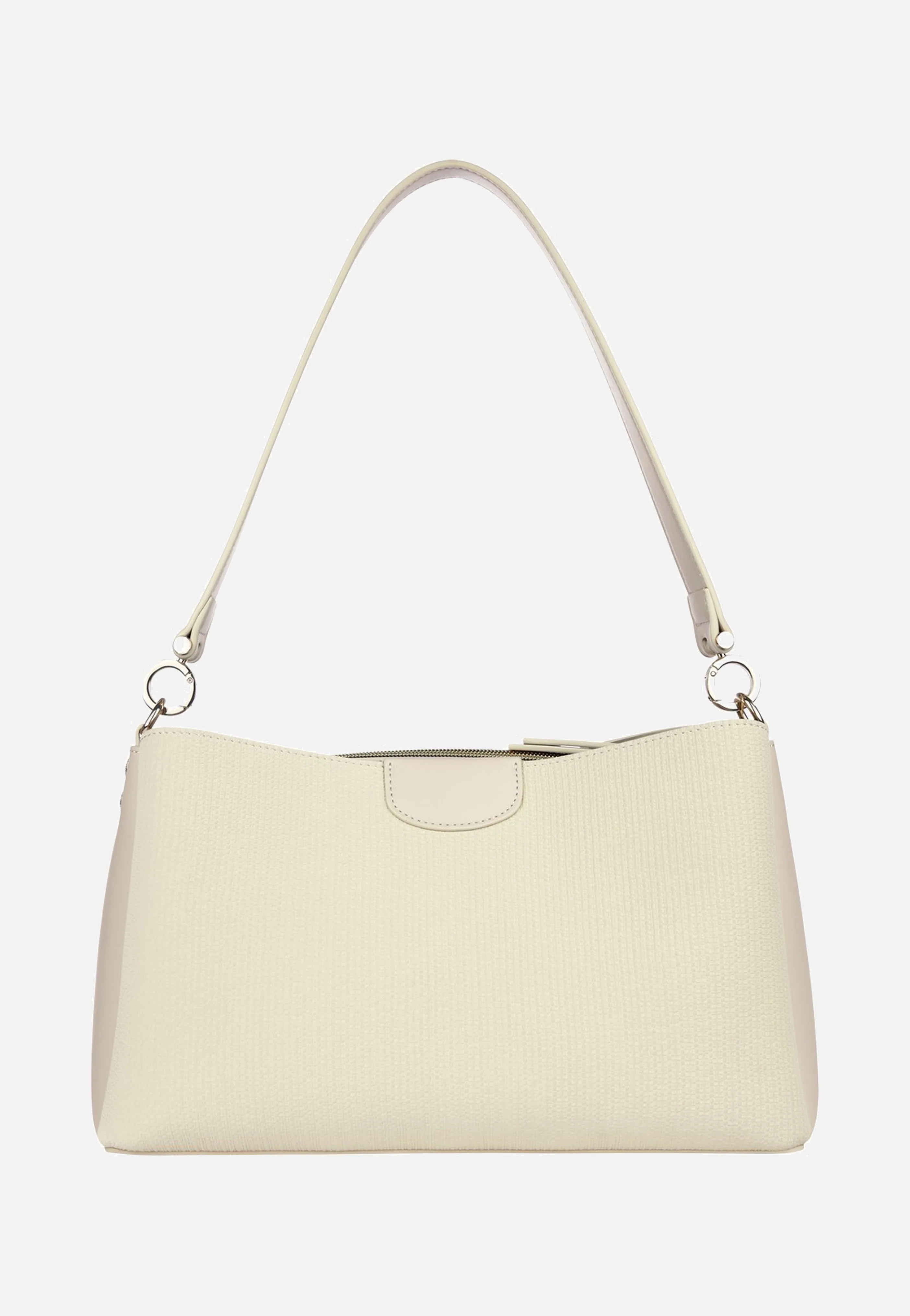 Leah Shoulder Bag M Beige - Umhängetasche - Image 2