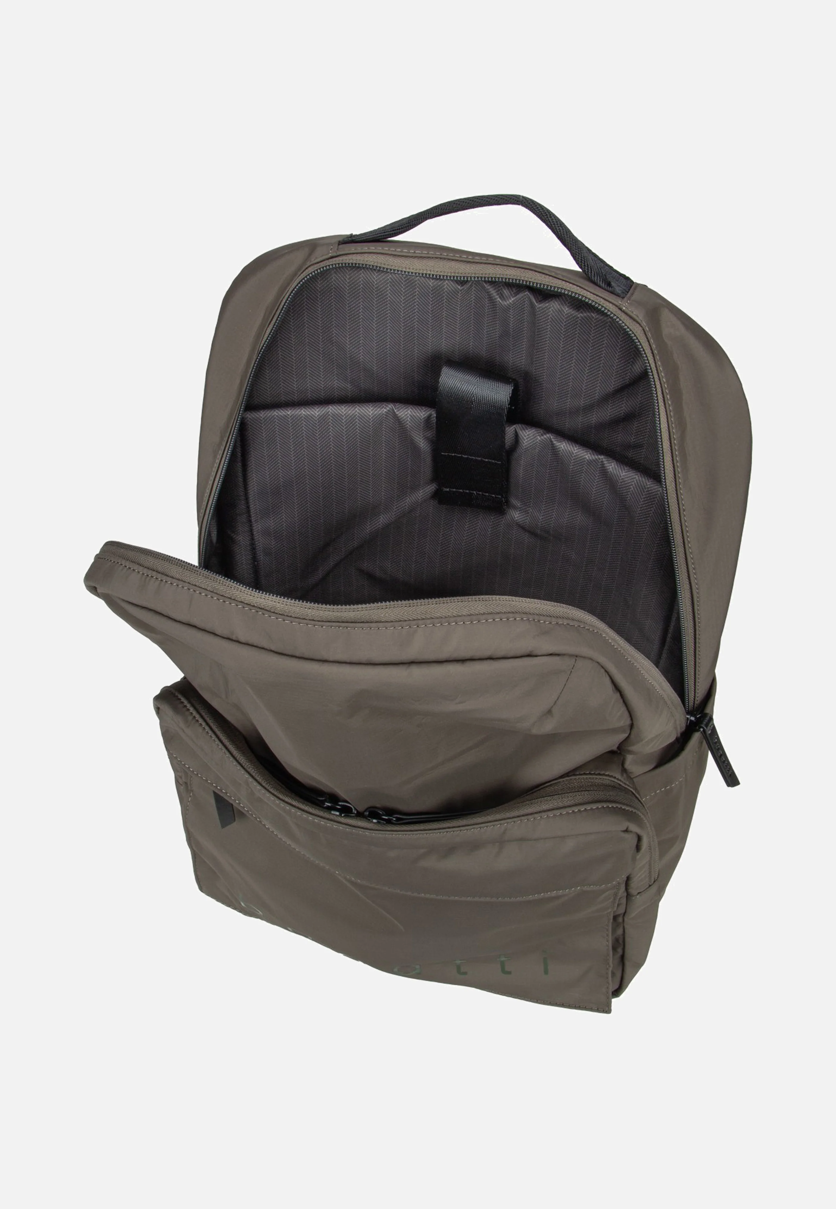 Legere Backpack Olive - Rucksack - Image 6