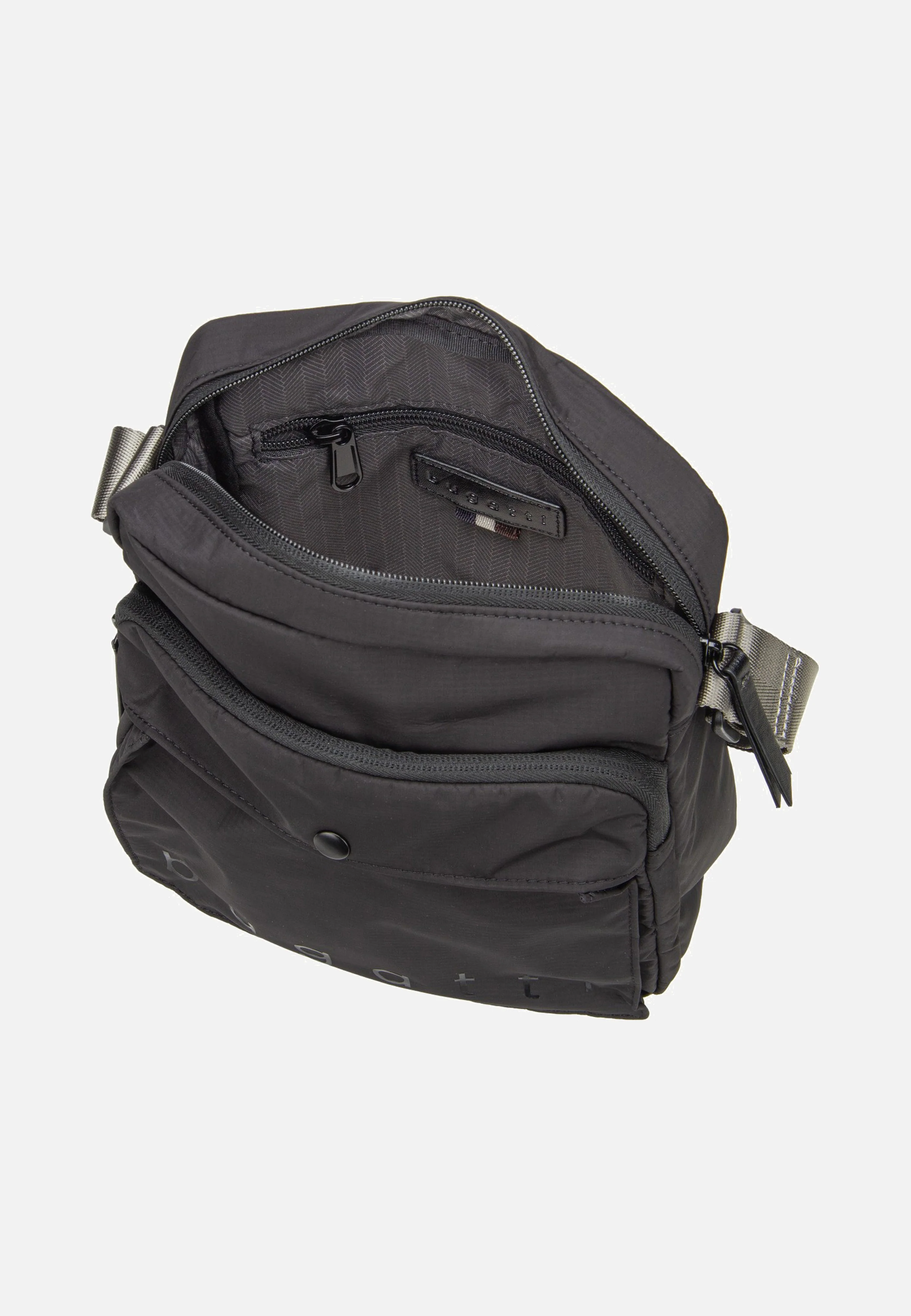 Legere Crossbody Bag Black - Crossbody Bag - Image 5
