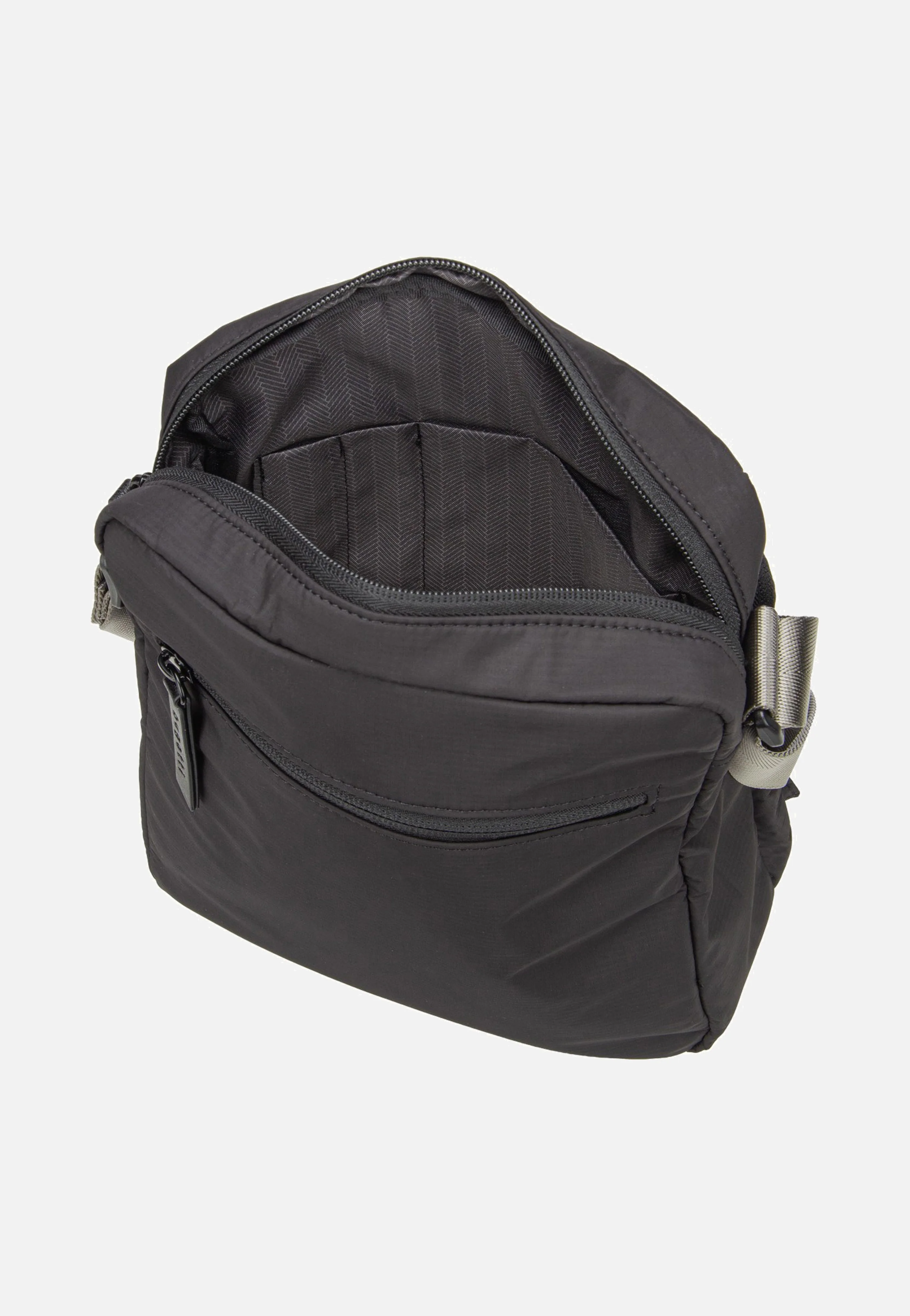 Legere Crossbody Bag Black - Crossbody Bag - Image 6