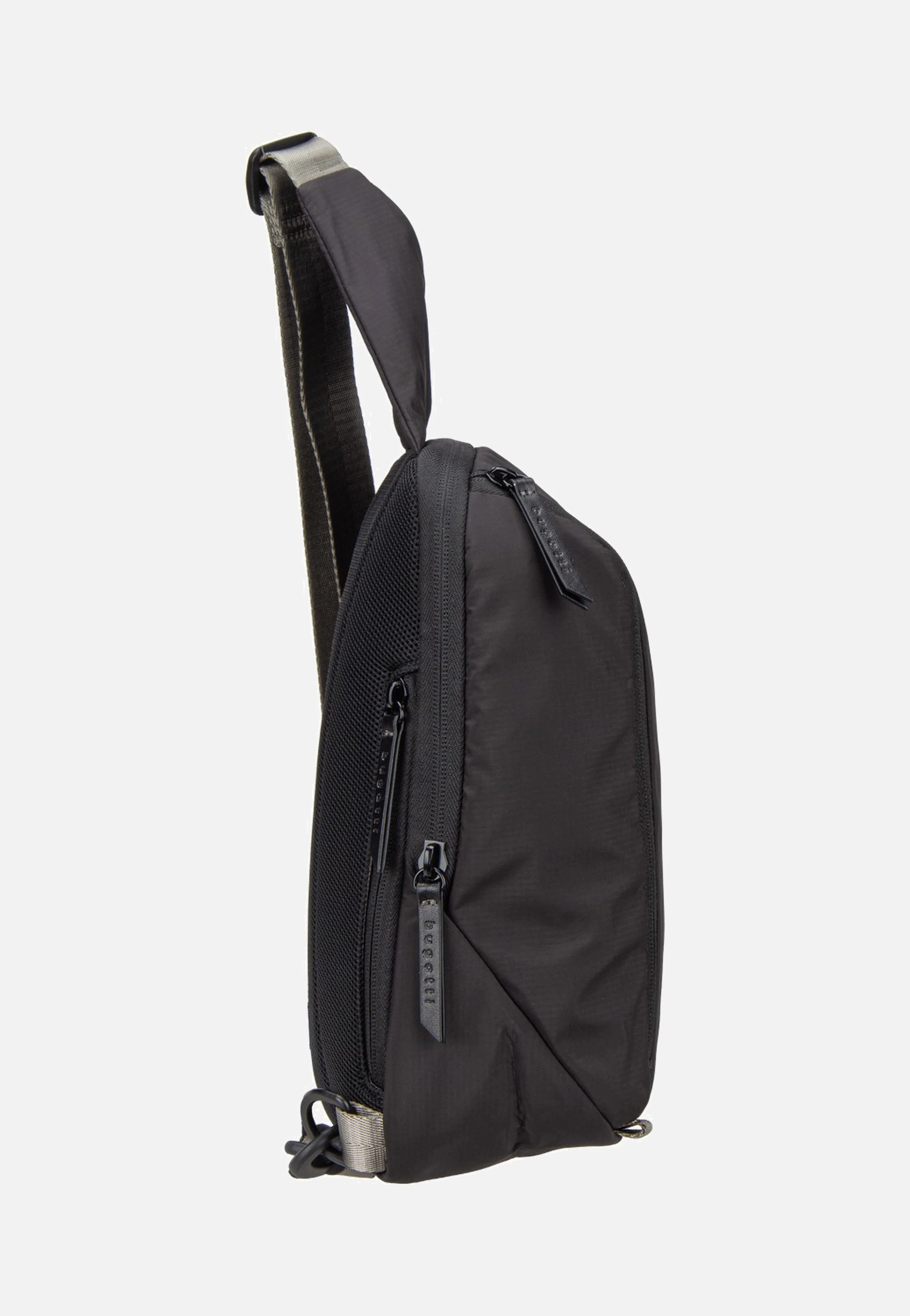 Legere Crossbody Bag Black - Sling Bag - Image 4