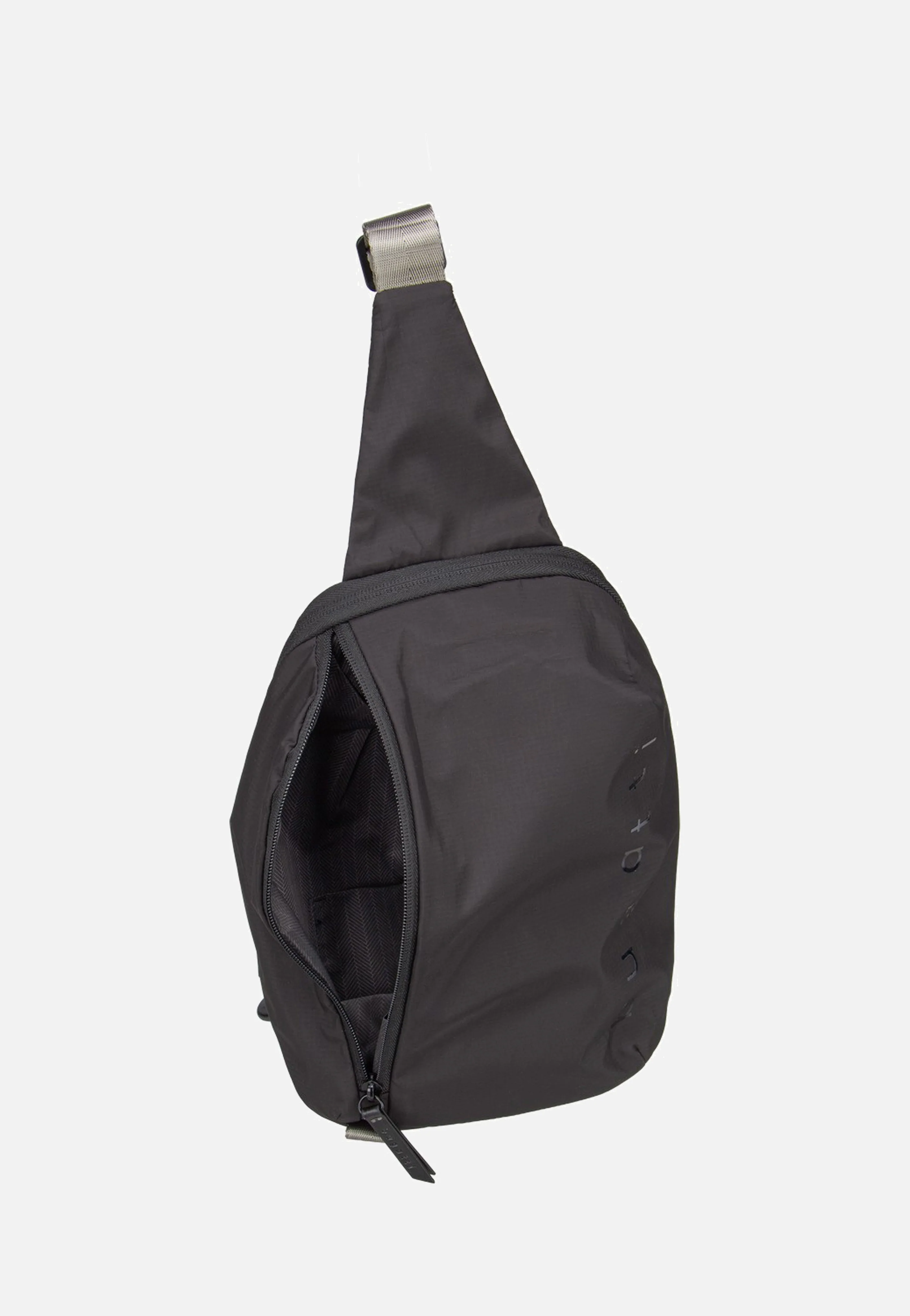Legere Crossbody Bag Black - Sling Bag - Image 5