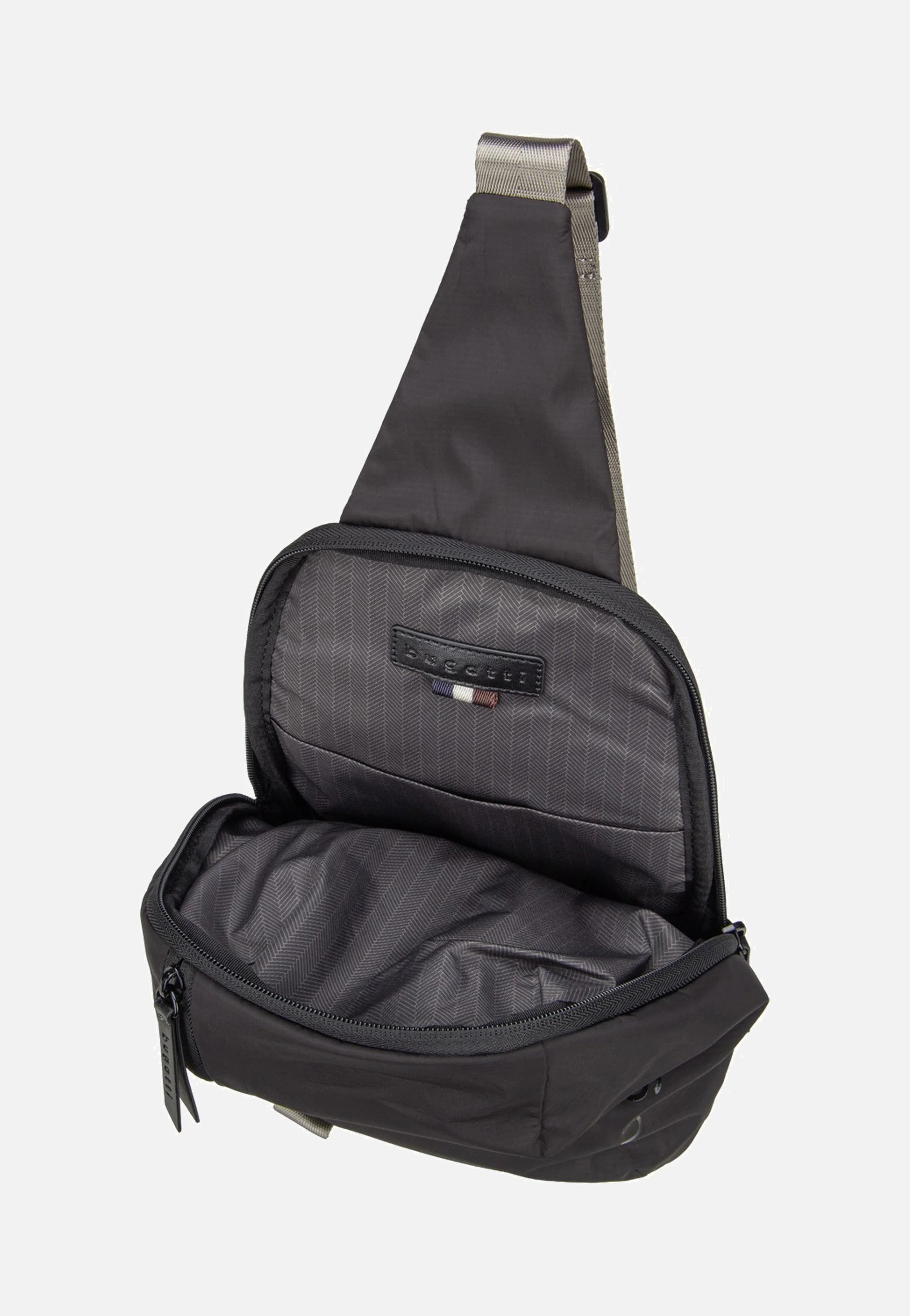 Legere Crossbody Bag Black - Sling Bag - Image 6