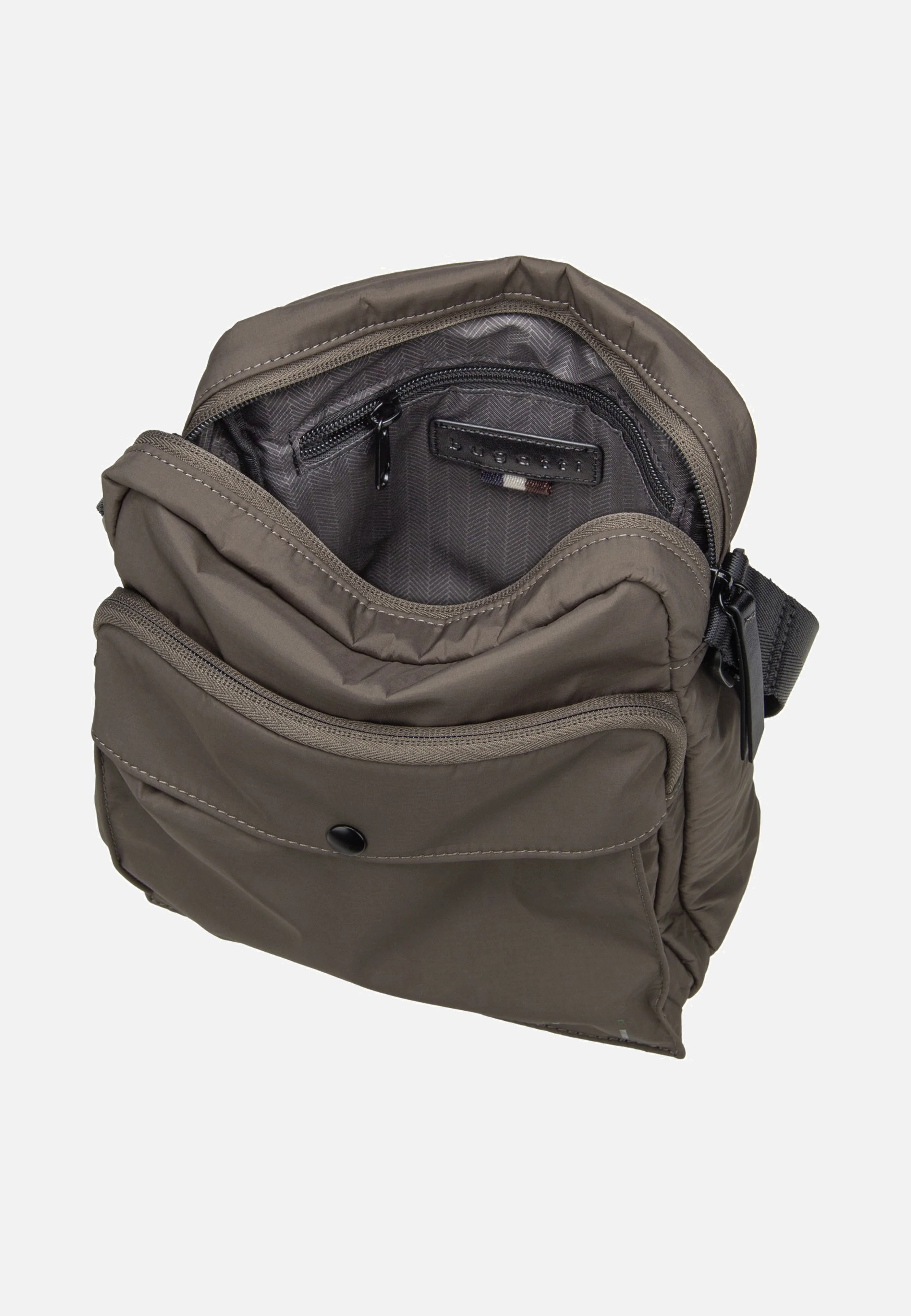 Legere Crossbody Bag Olive - Crossbody Bag - Image 5