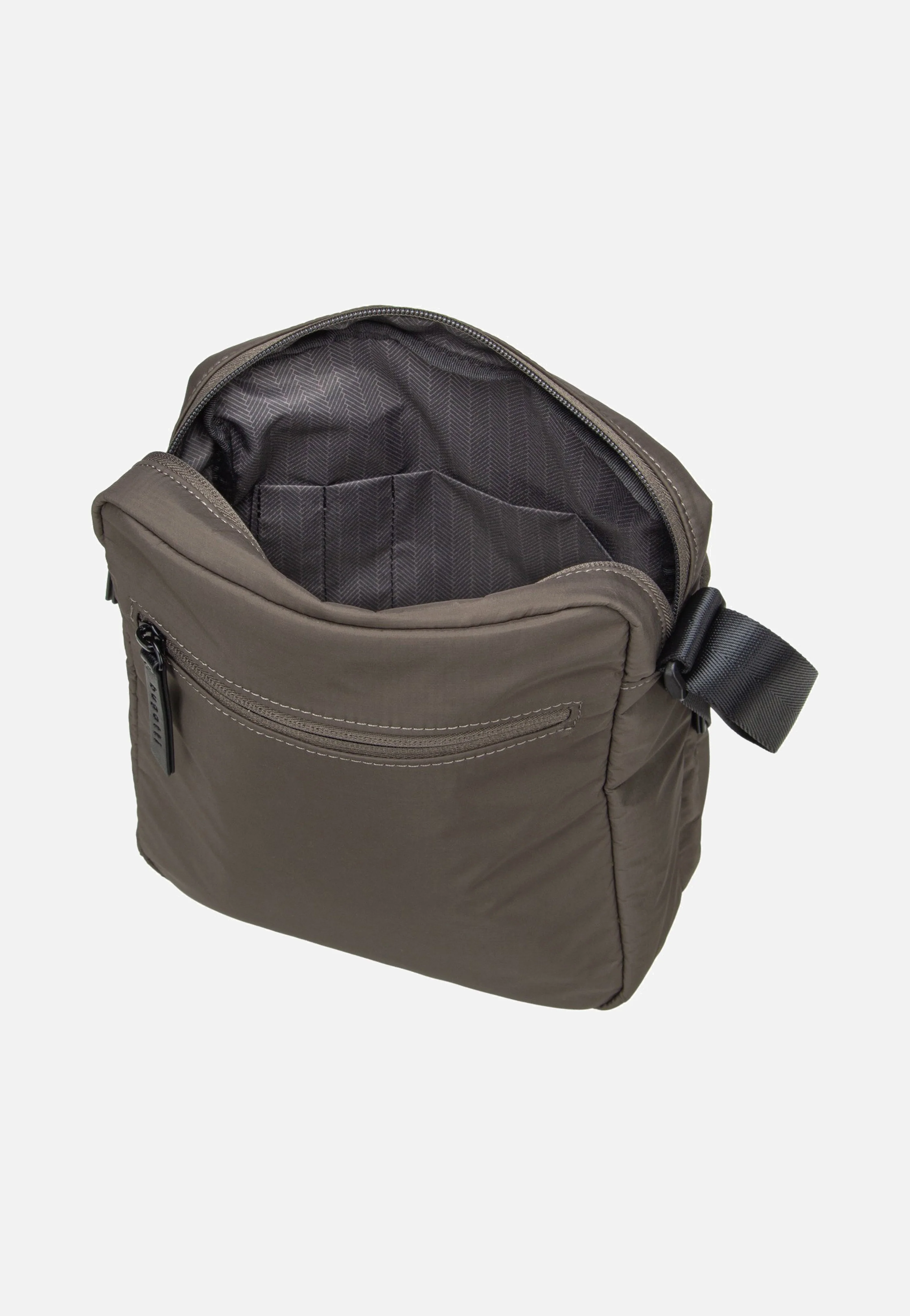 Legere Crossbody Bag Olive - Crossbody Bag - Image 6