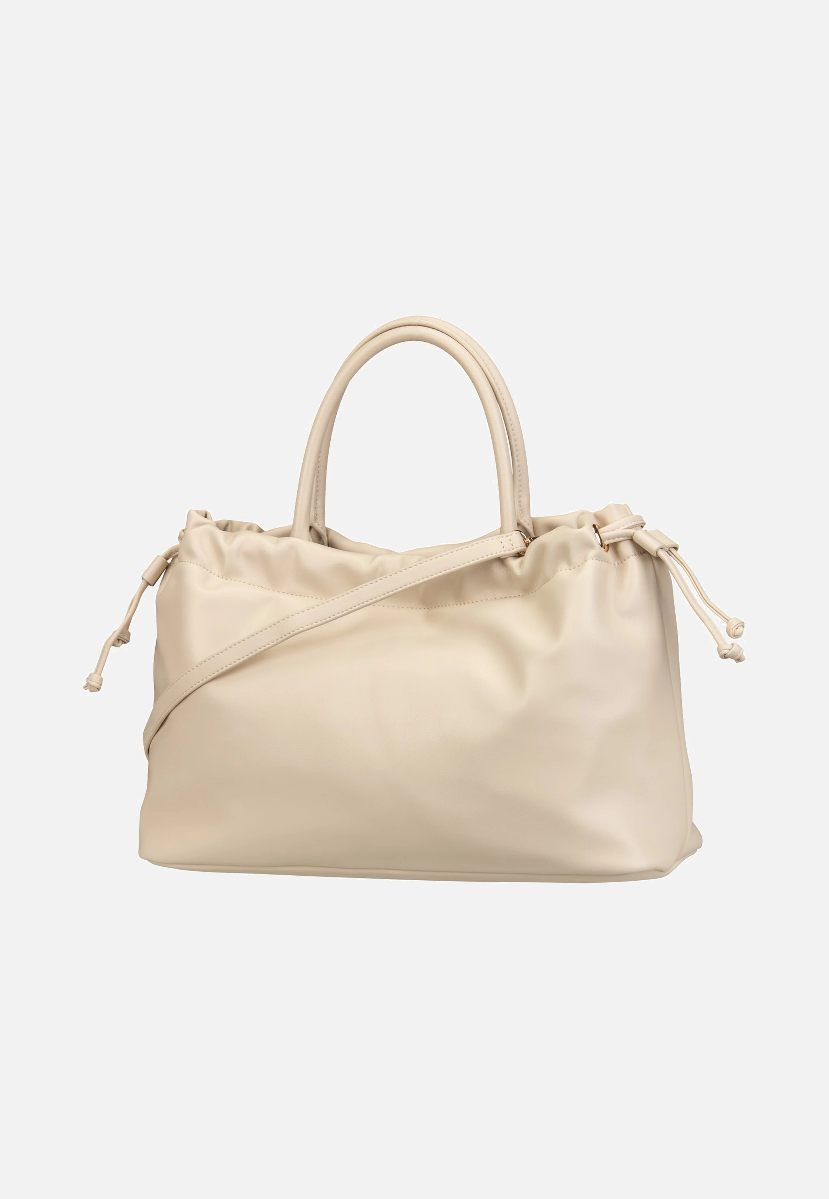 Leni Shoulder Bag L Beige - Umhängetasche - Image 3