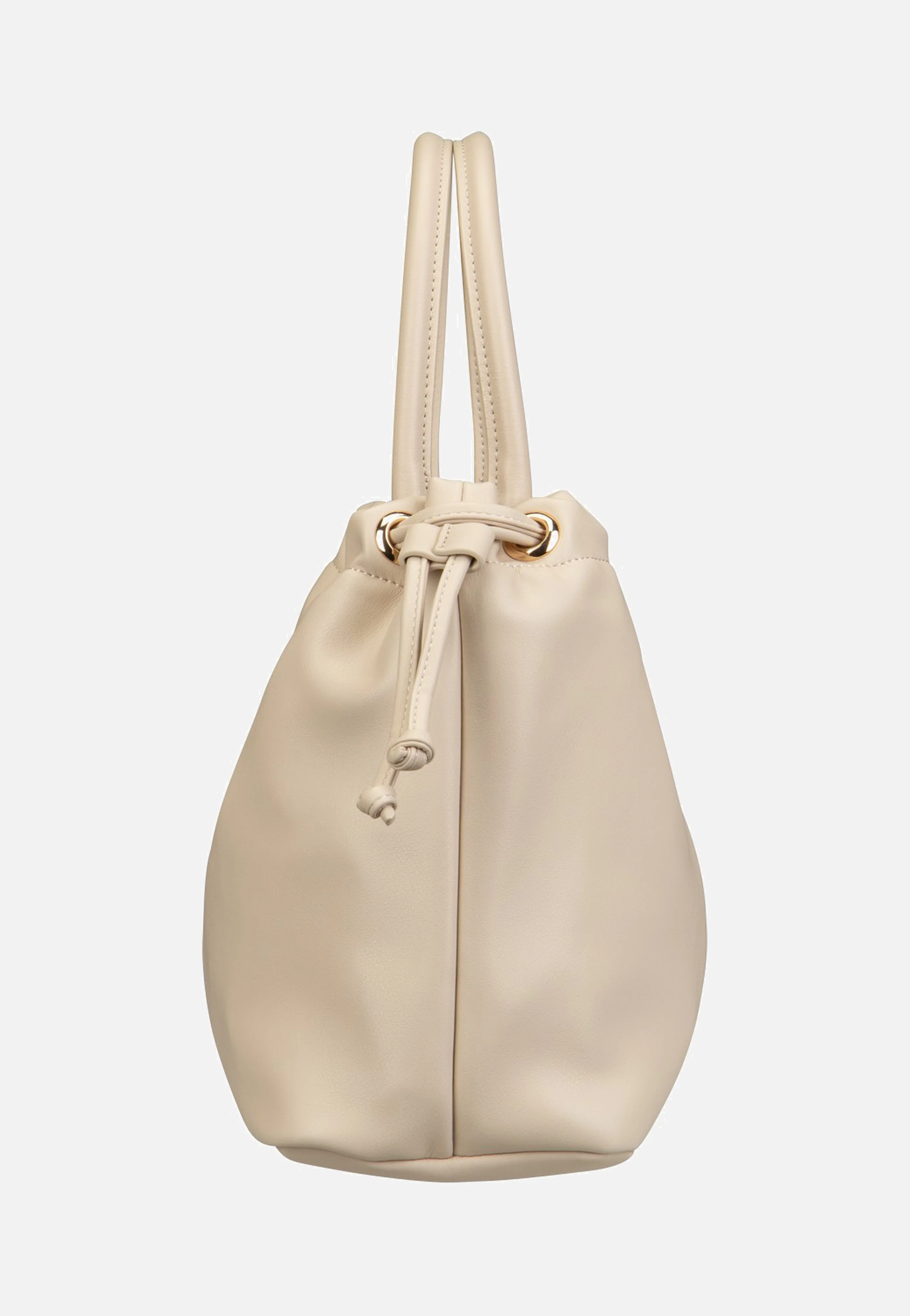Leni Shoulder Bag L Beige - Umhängetasche - Image 4