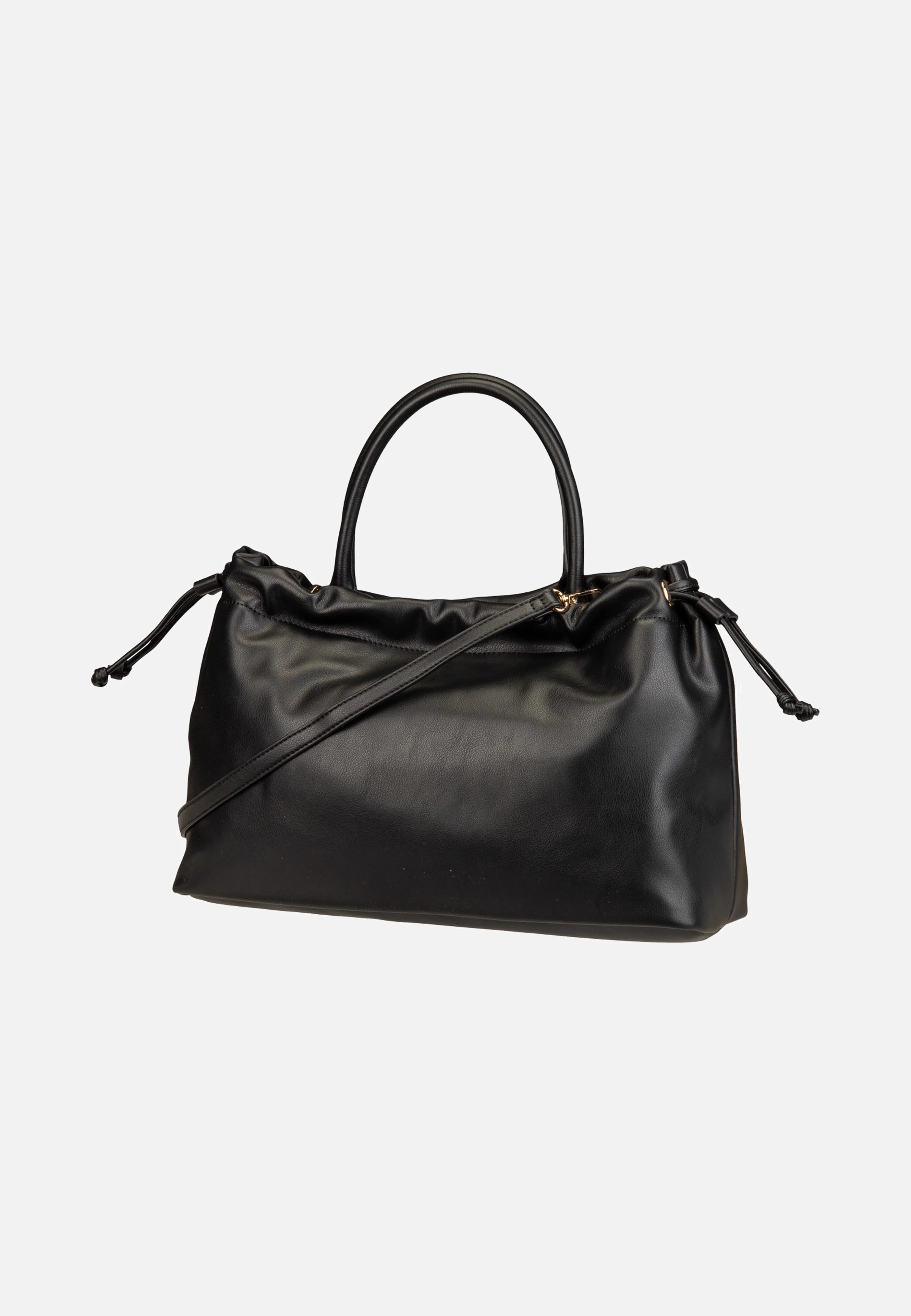 Leni Shoulder Bag L Black - Umhängetasche - Image 3
