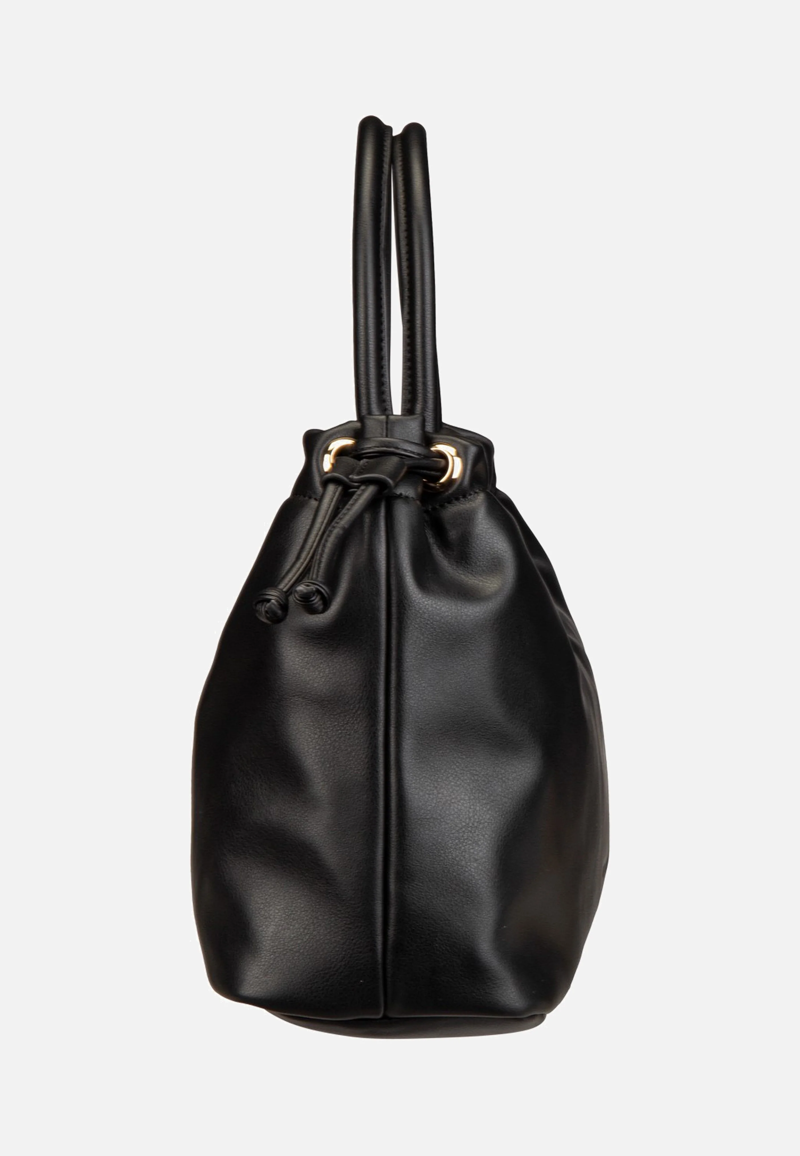 Leni Shoulder Bag L Black - Umhängetasche - Image 4
