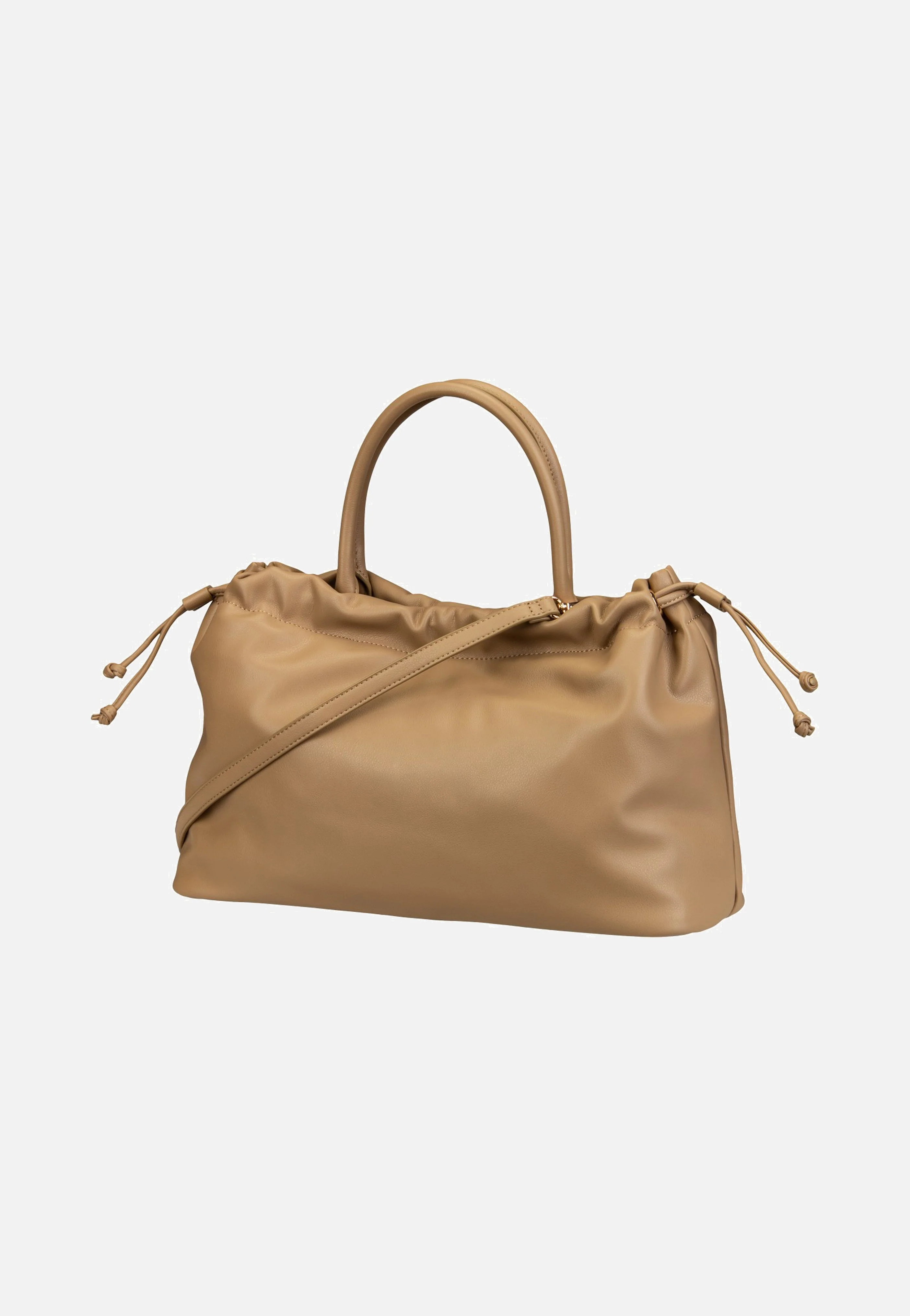 Leni Shoulder Bag L Sand - Umhängetasche - Image 3