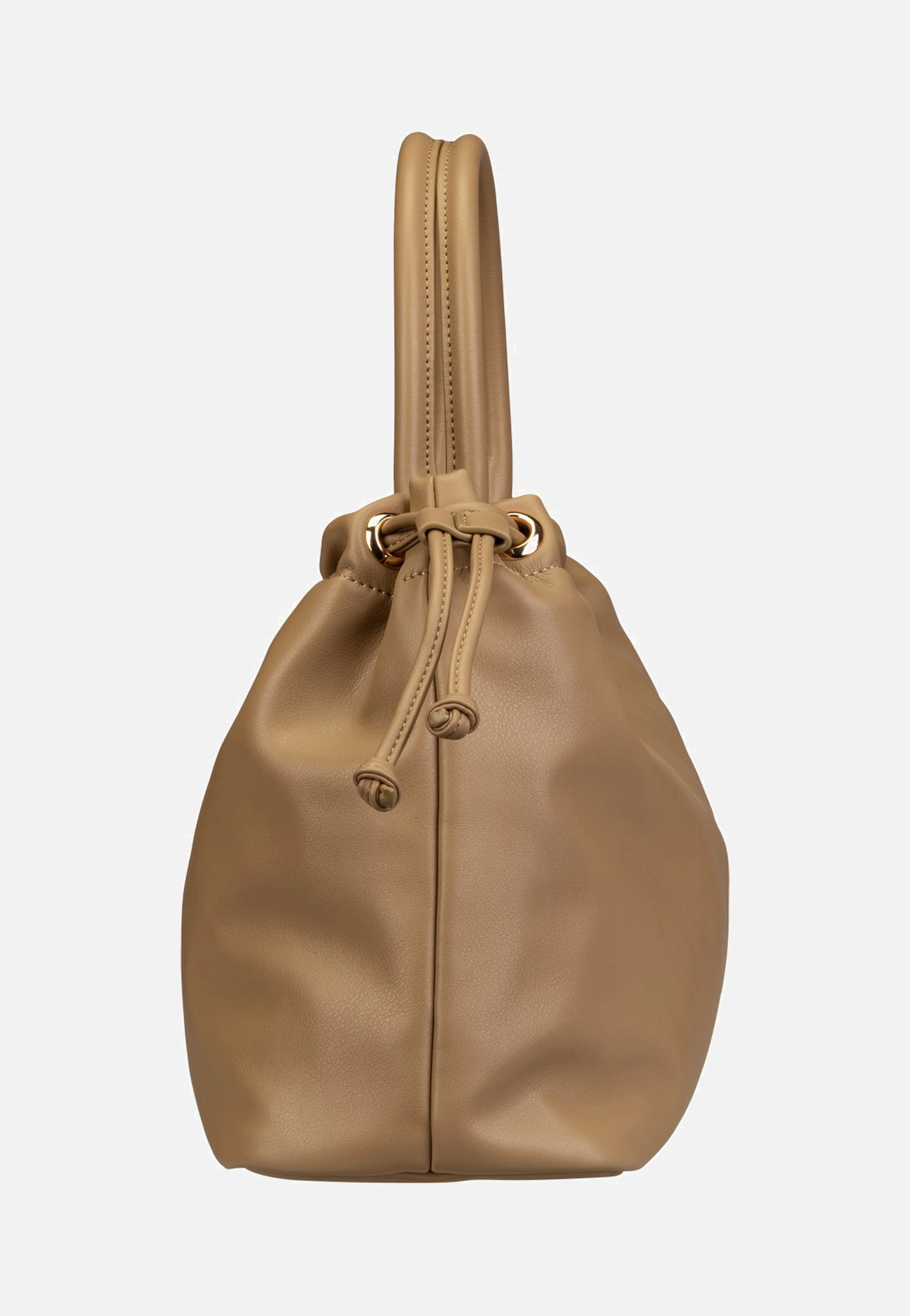 Leni Shoulder Bag L Sand - Umhängetasche - Image 4