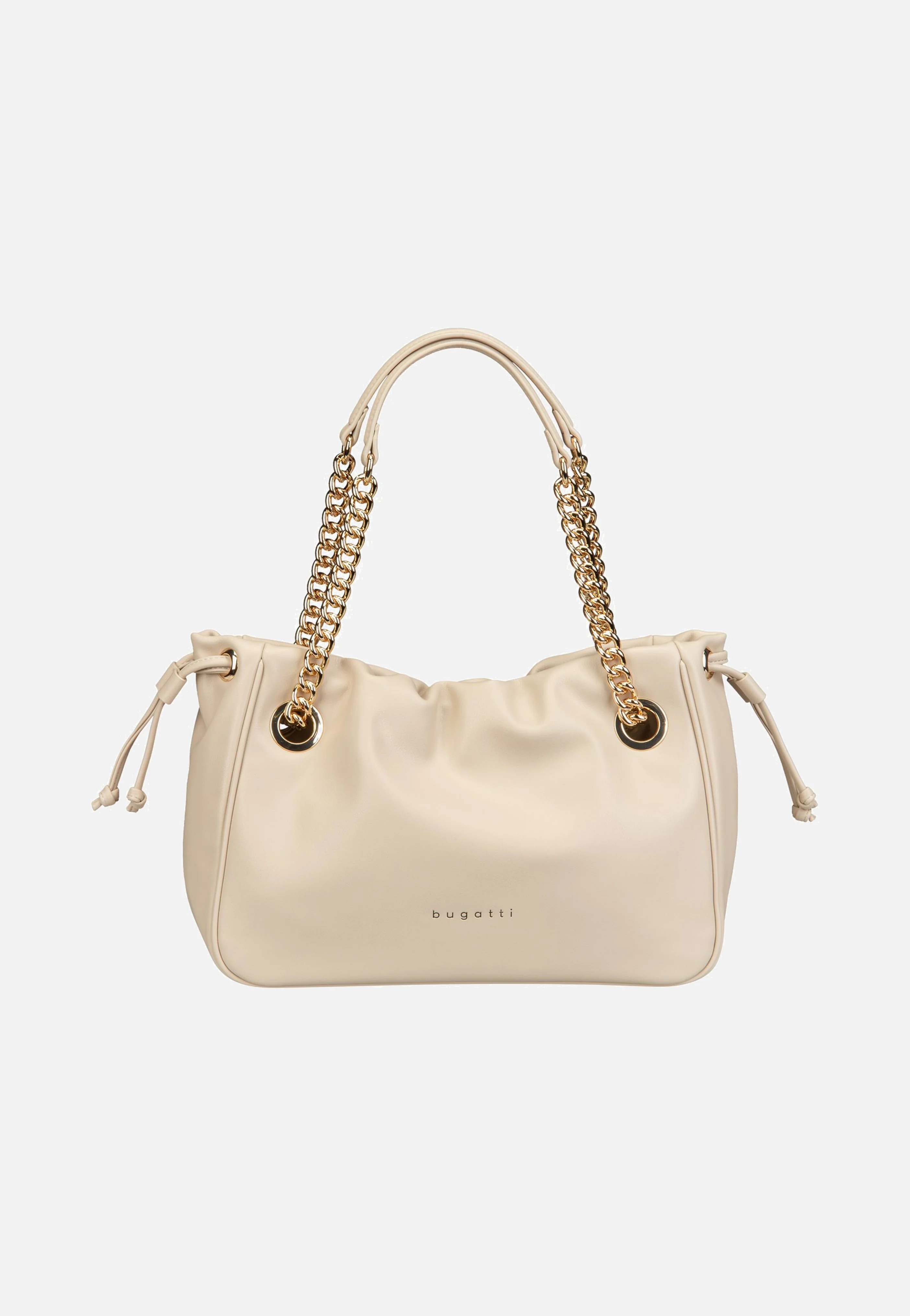 Leni Shoulder Bag M Beige - Umhängetasche - Image 2
