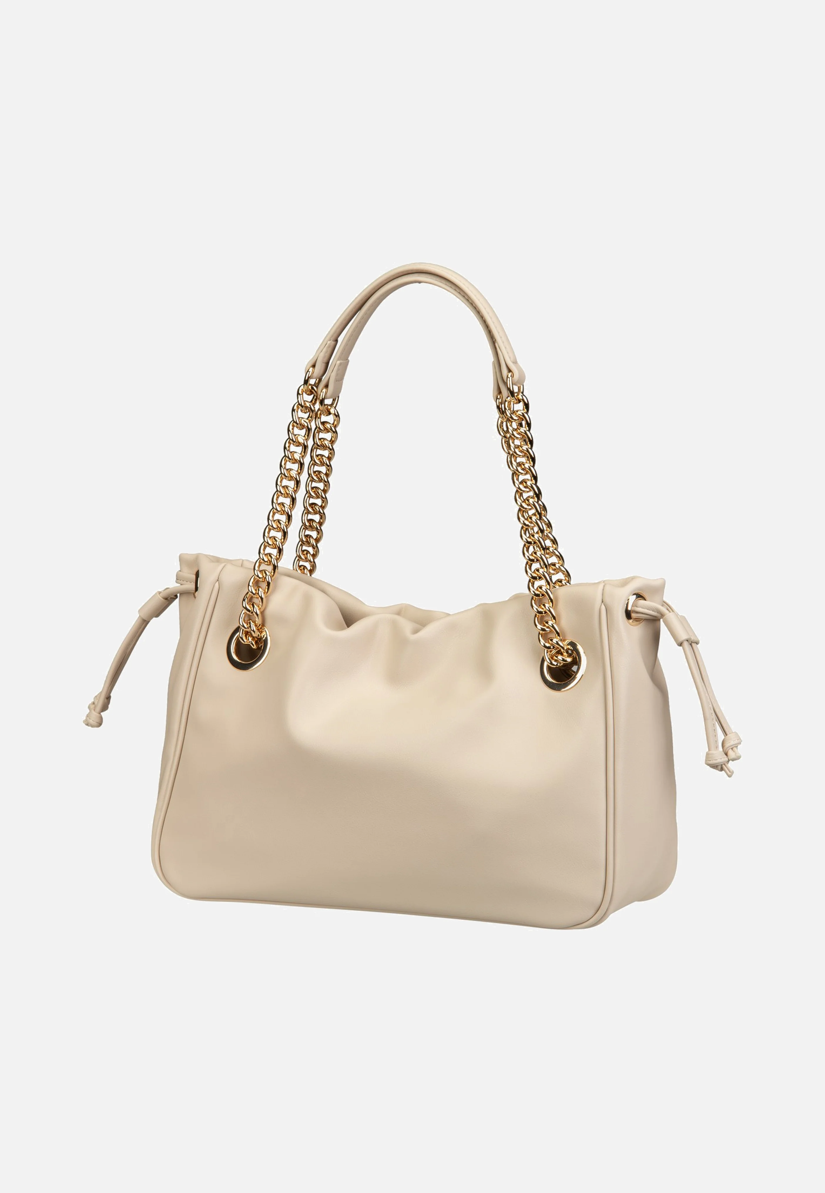 Leni Shoulder Bag M Beige - Umhängetasche - Image 3