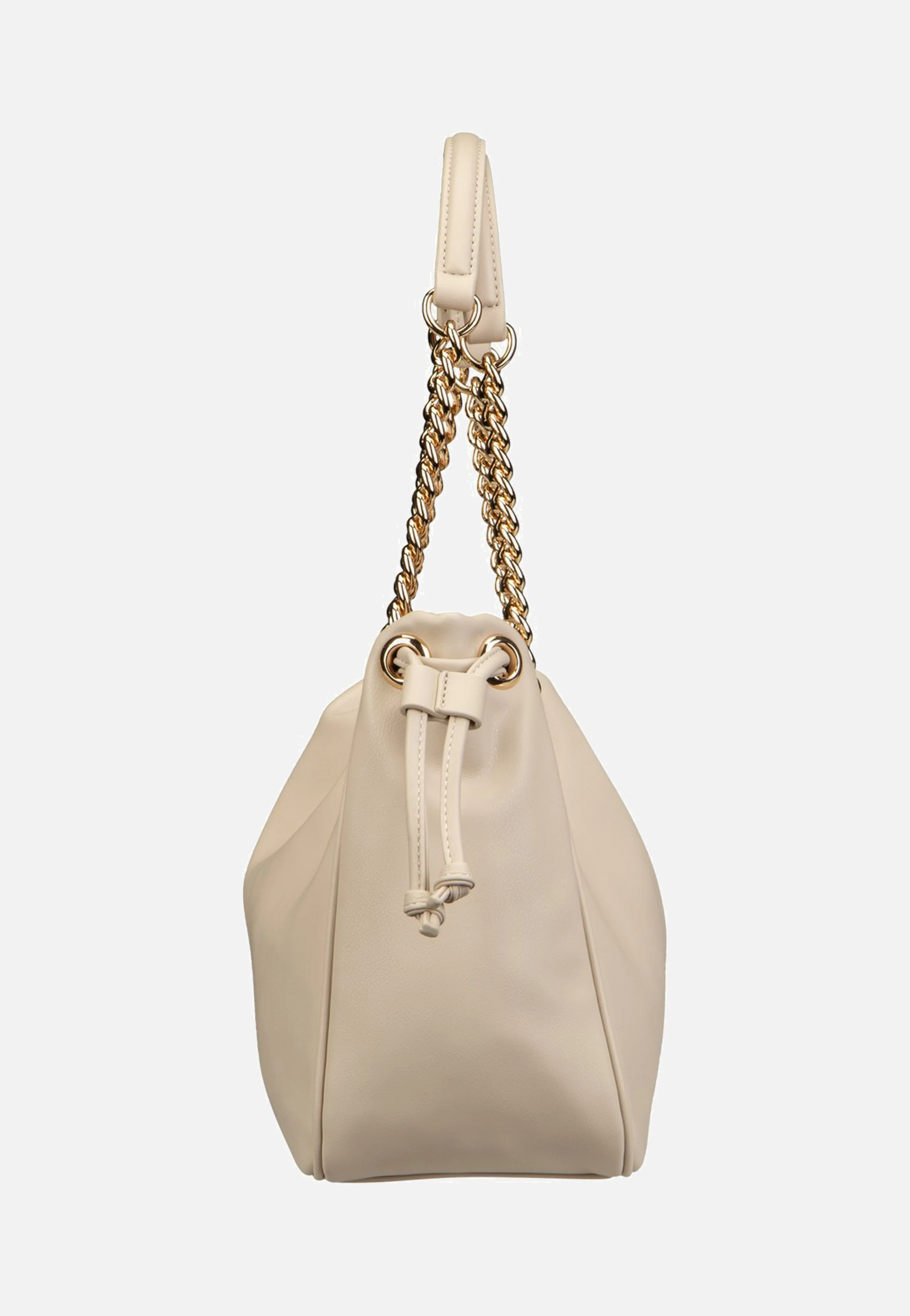 Leni Shoulder Bag M Beige - Umhängetasche - Image 4
