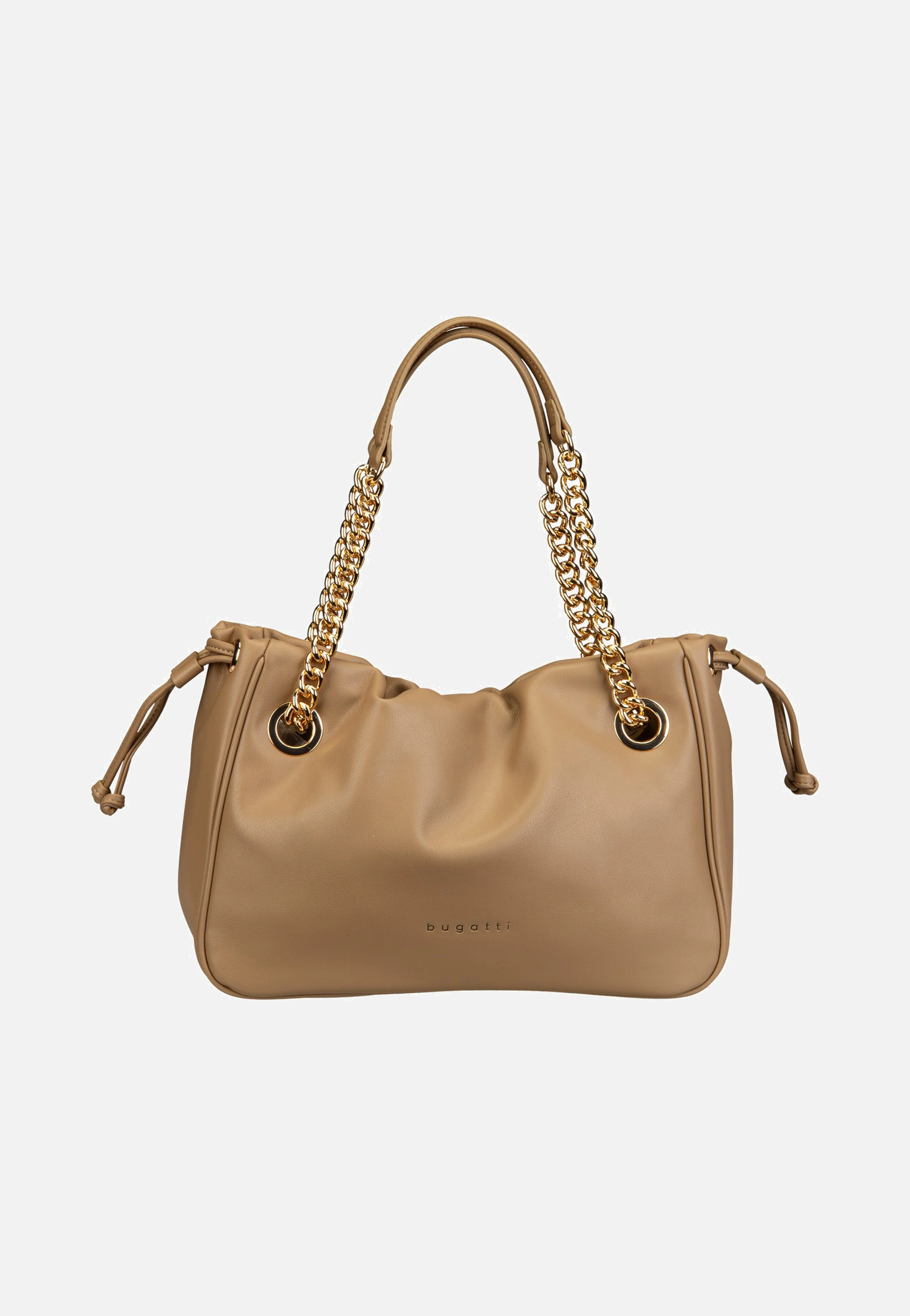 Leni Shoulder Bag M Sand - Umhängetasche - Image 2