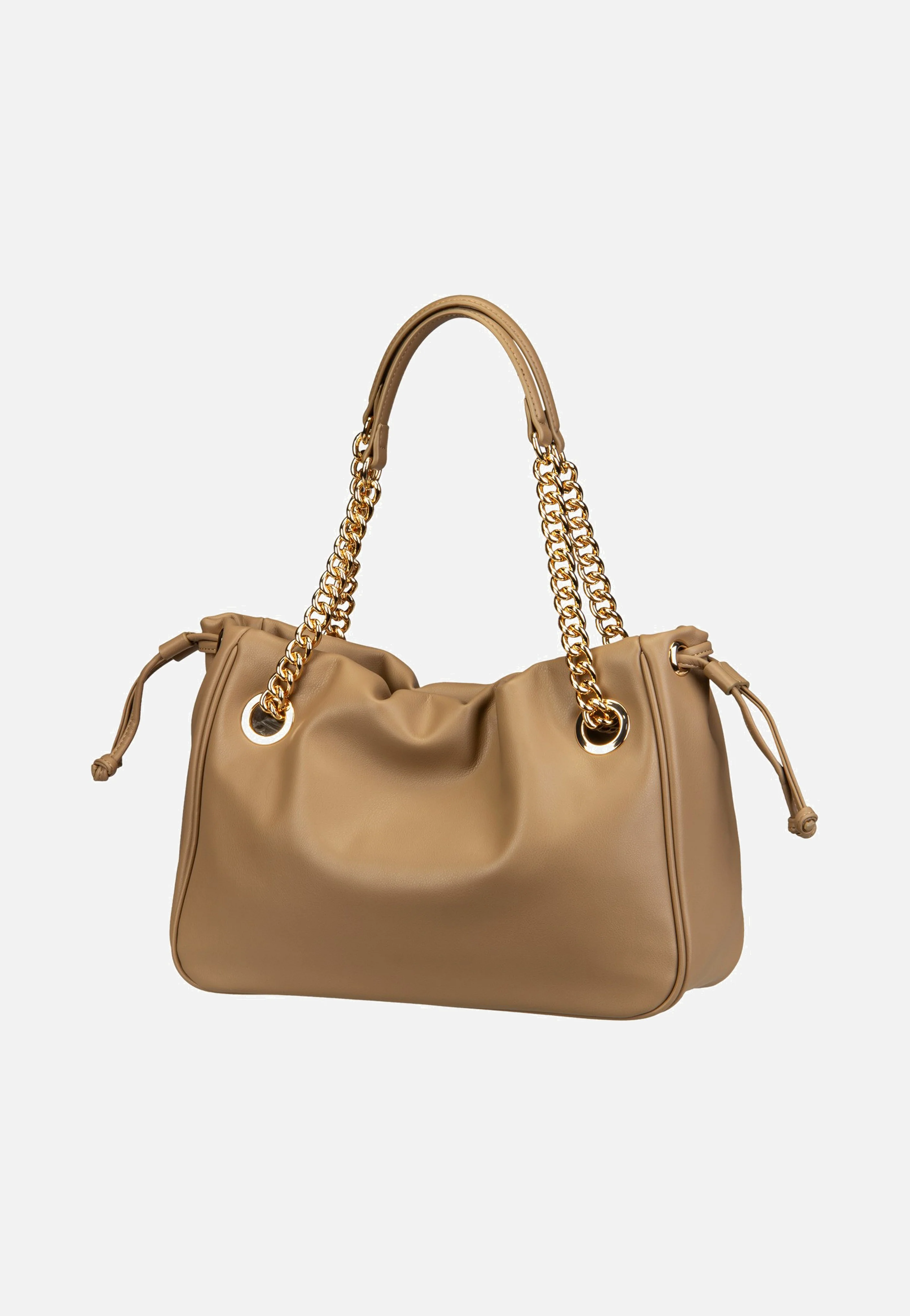 Leni Shoulder Bag M Sand - Umhängetasche - Image 3