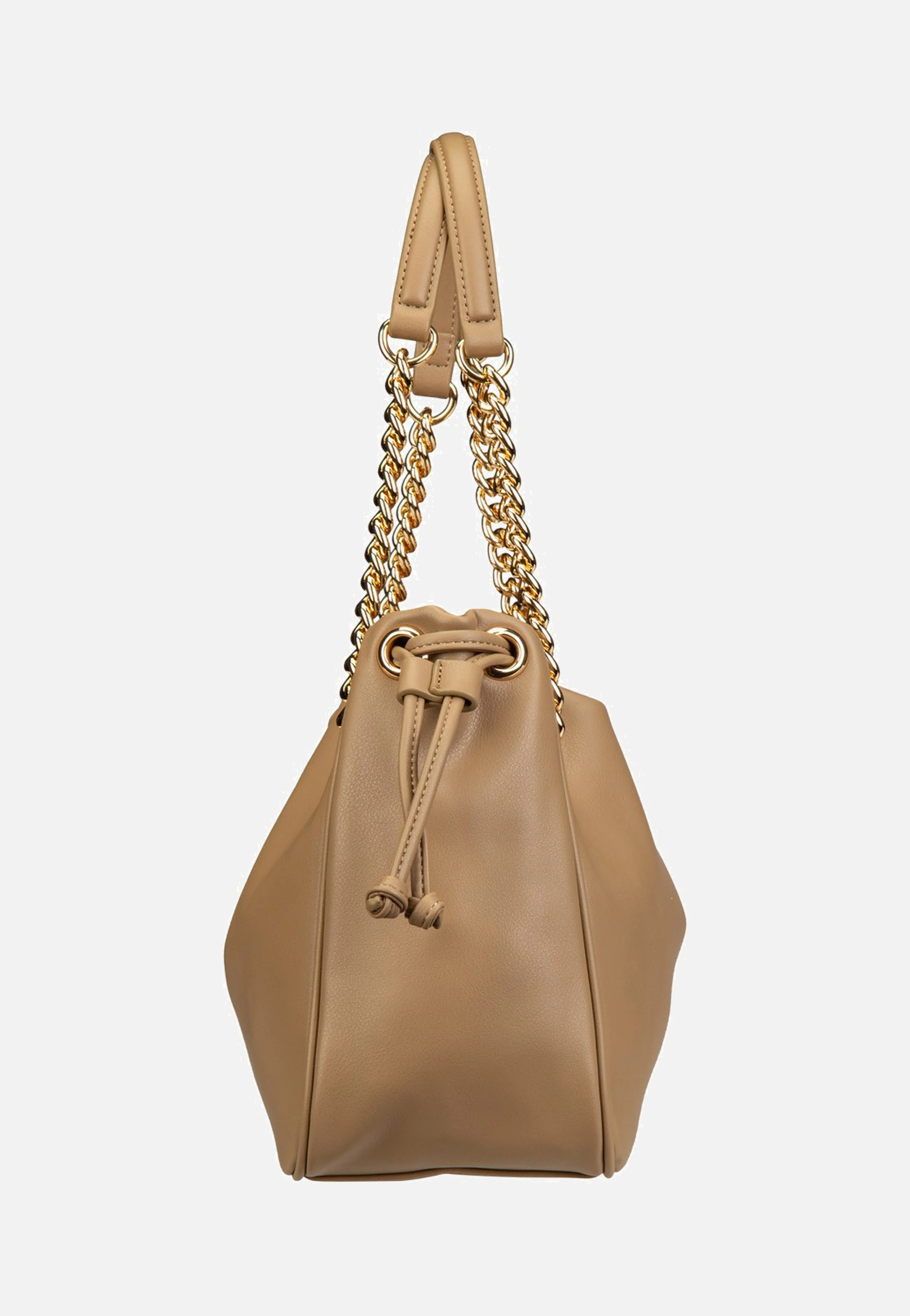 Leni Shoulder Bag M Sand - Umhängetasche - Image 4