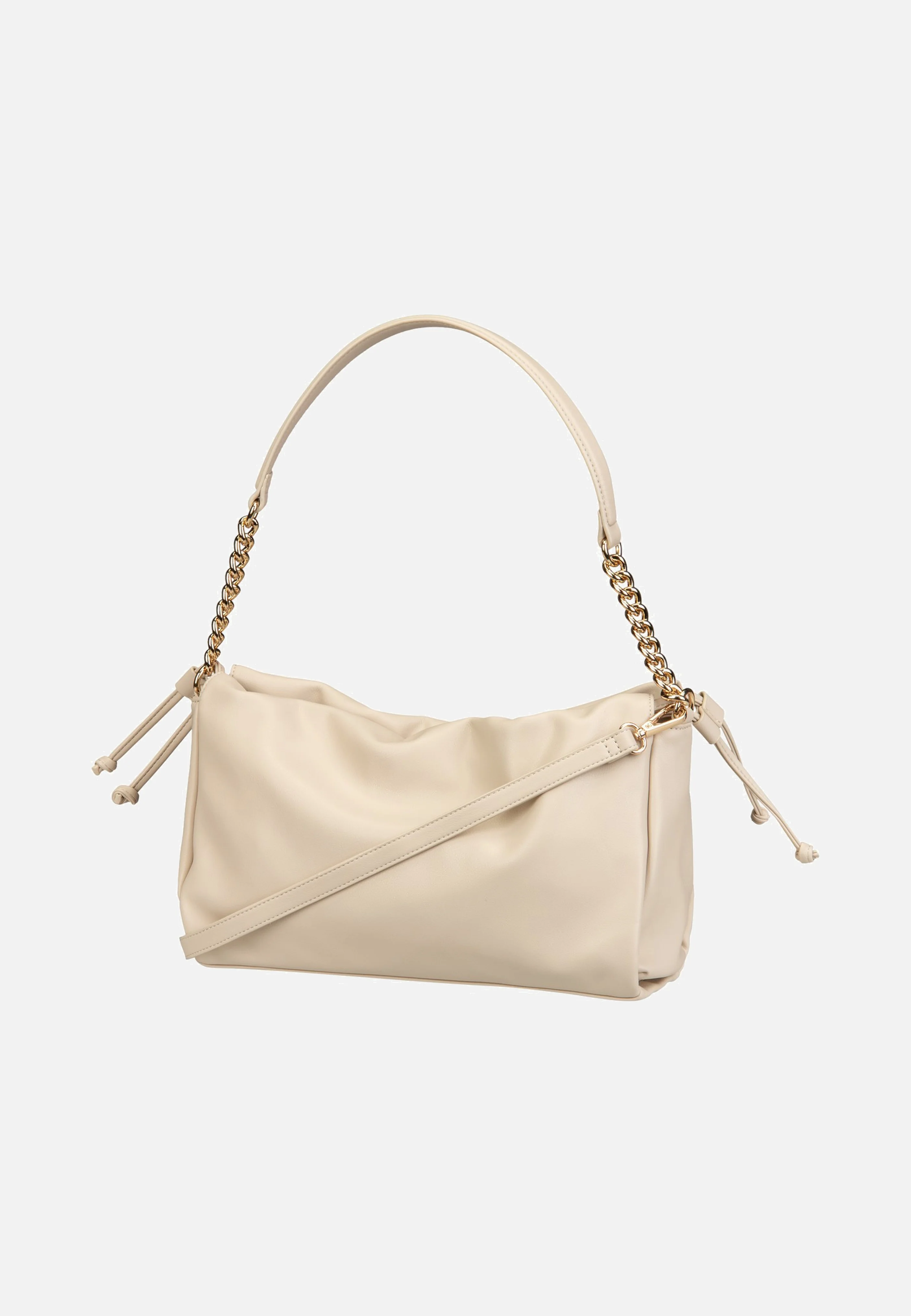 Leni Shoulder Bag S Beige - Umhängetasche - Image 3