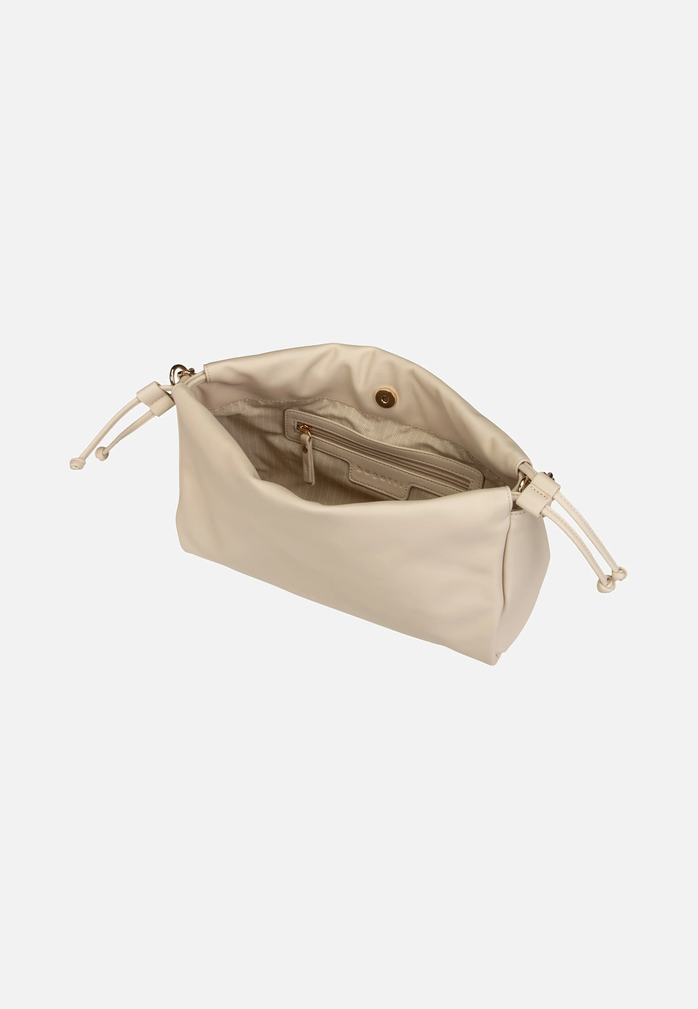 Leni Shoulder Bag S Beige - Umhängetasche - Image 5