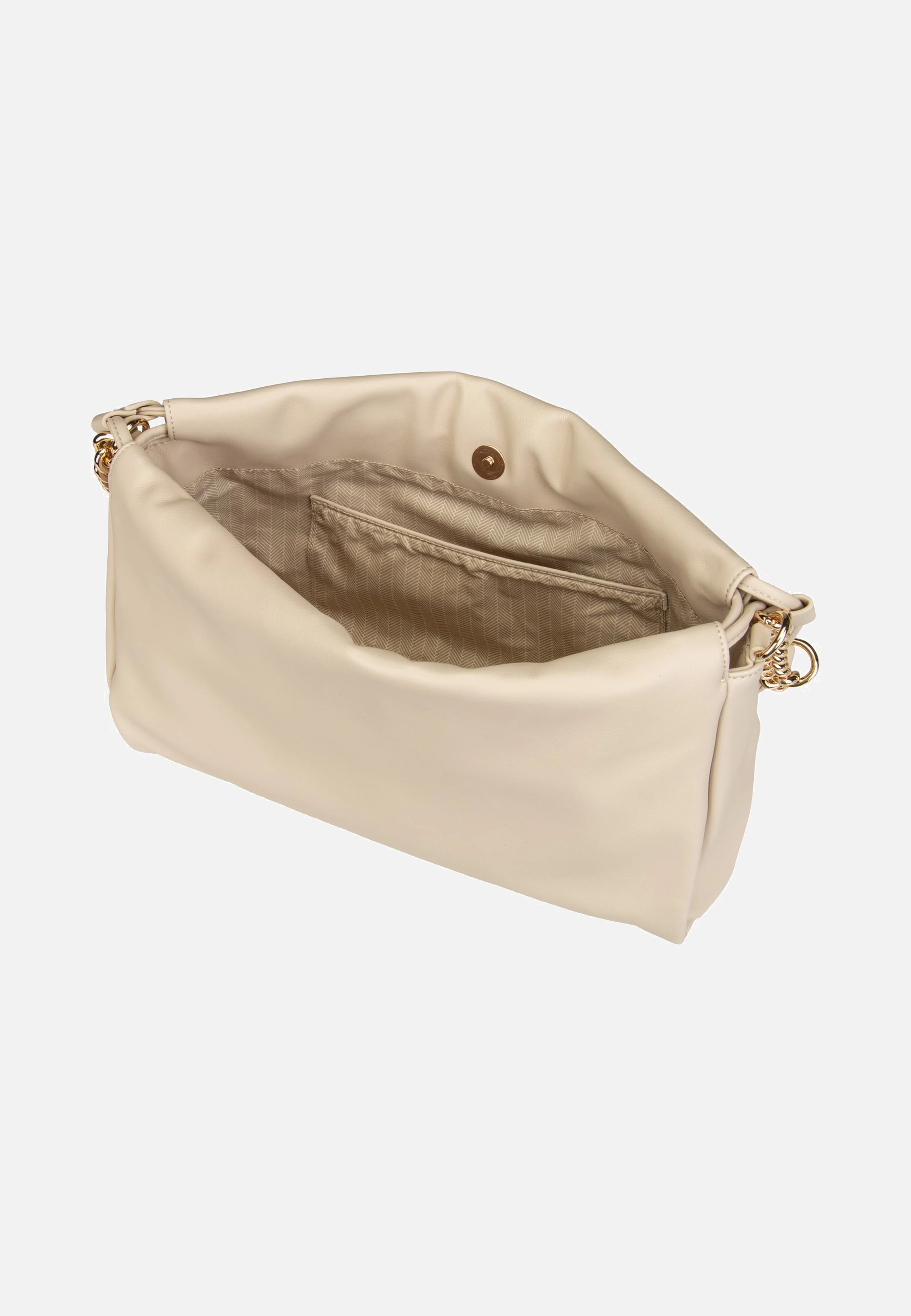 Leni Shoulder Bag S Beige - Umhängetasche - Image 6