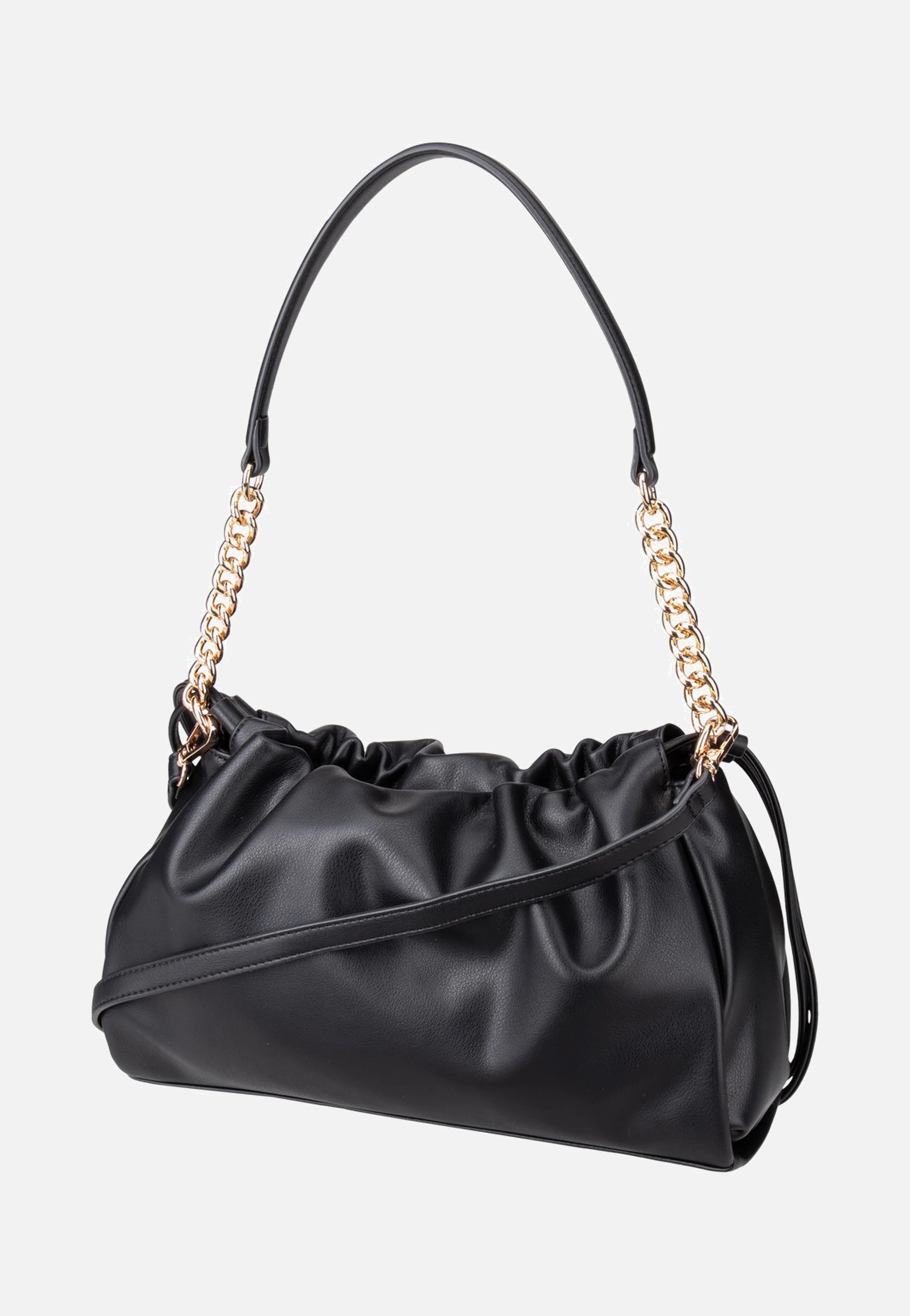 Leni Shoulder Bag S Black - Umhängetasche - Image 3