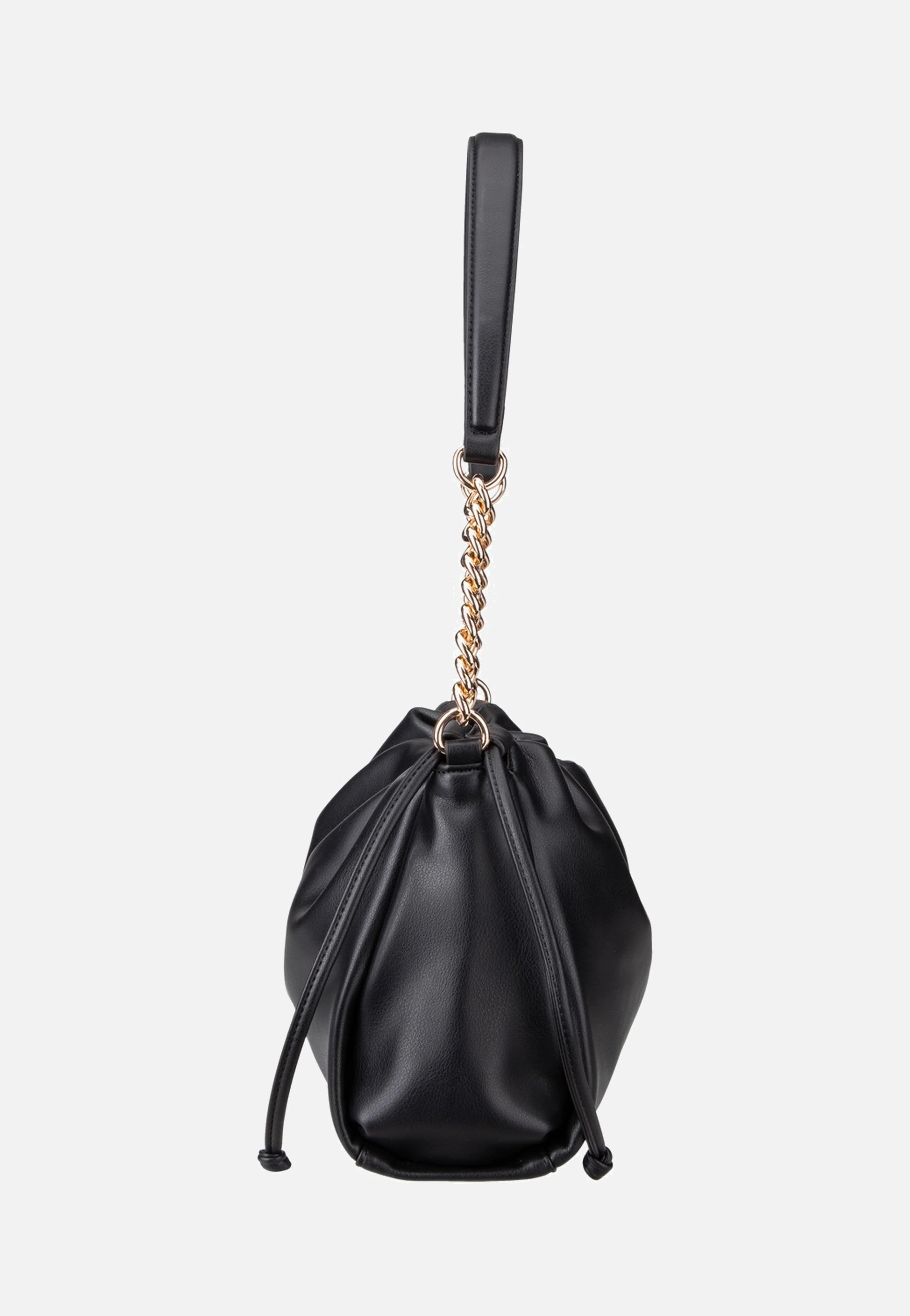 Leni Shoulder Bag S Black - Umhängetasche - Image 4