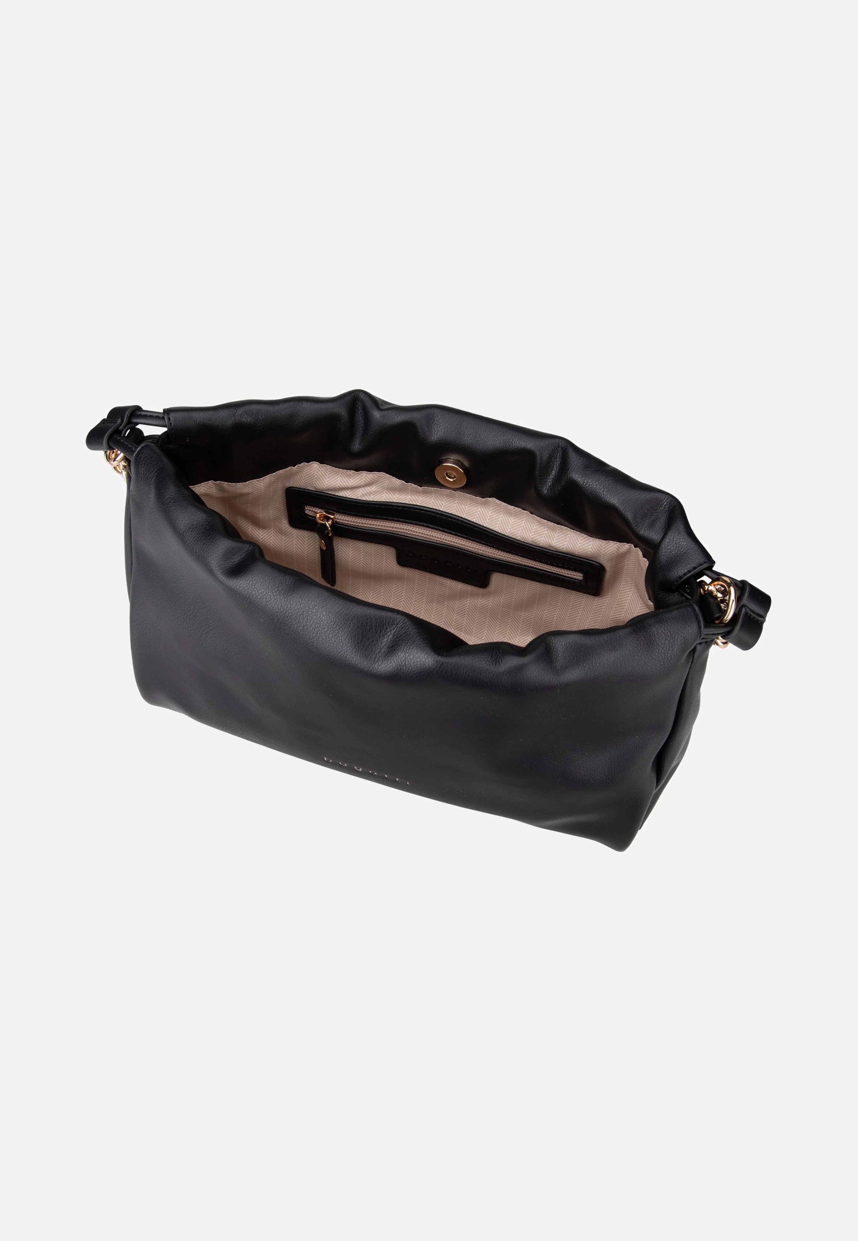 Leni Shoulder Bag S Black - Umhängetasche - Image 5