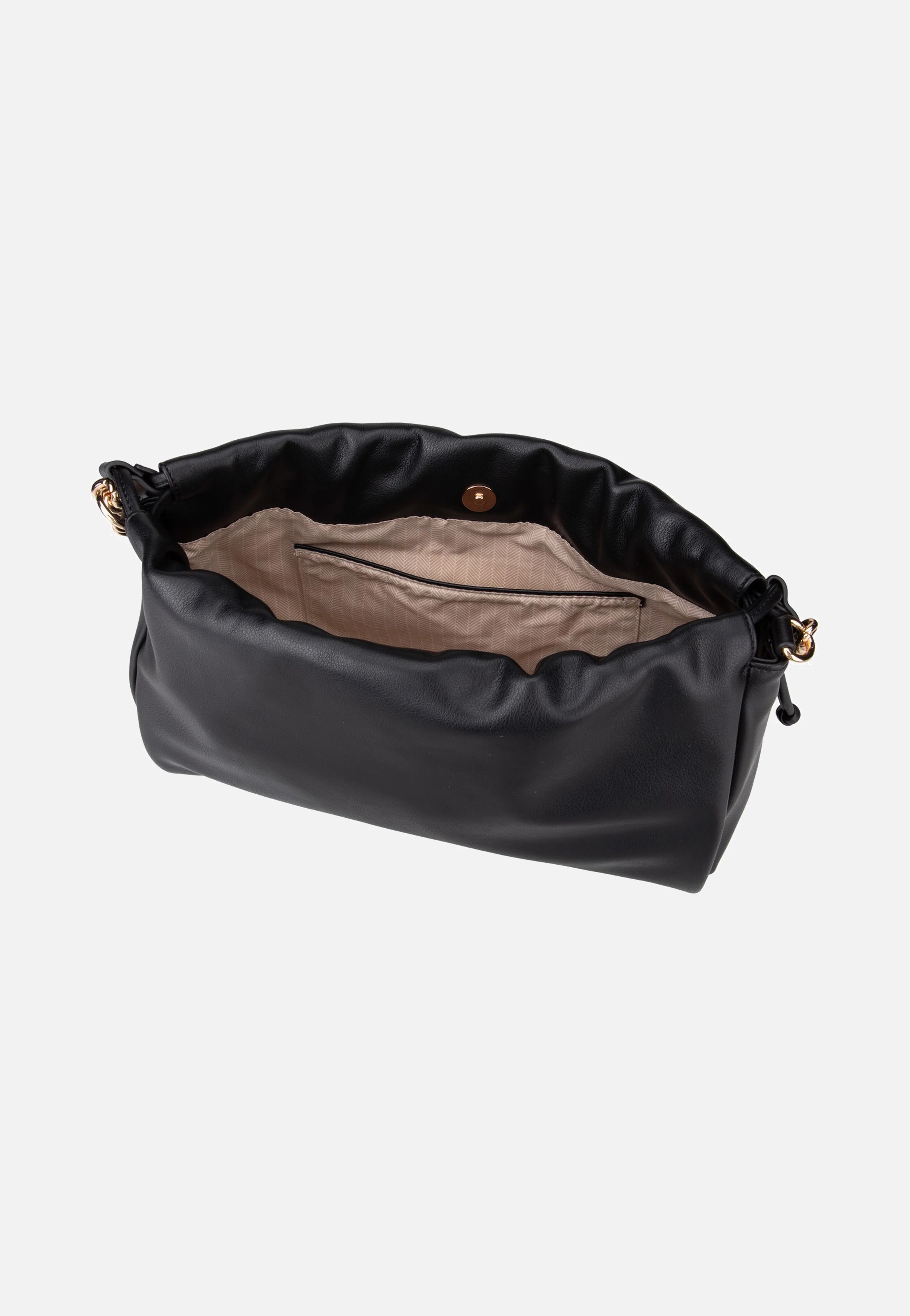 Leni Shoulder Bag S Black - Umhängetasche - Image 6