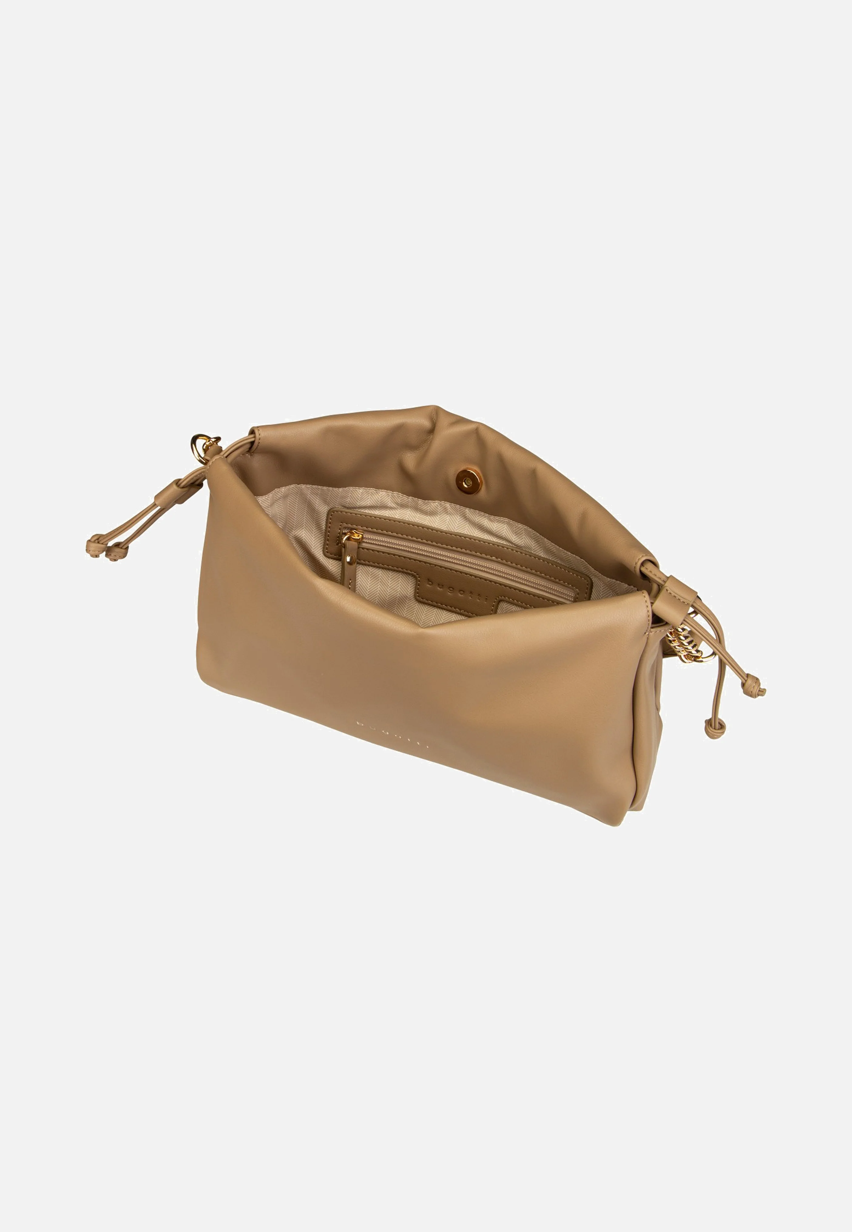 Leni Shoulder Bag S Sand - Umhängetasche - Image 5