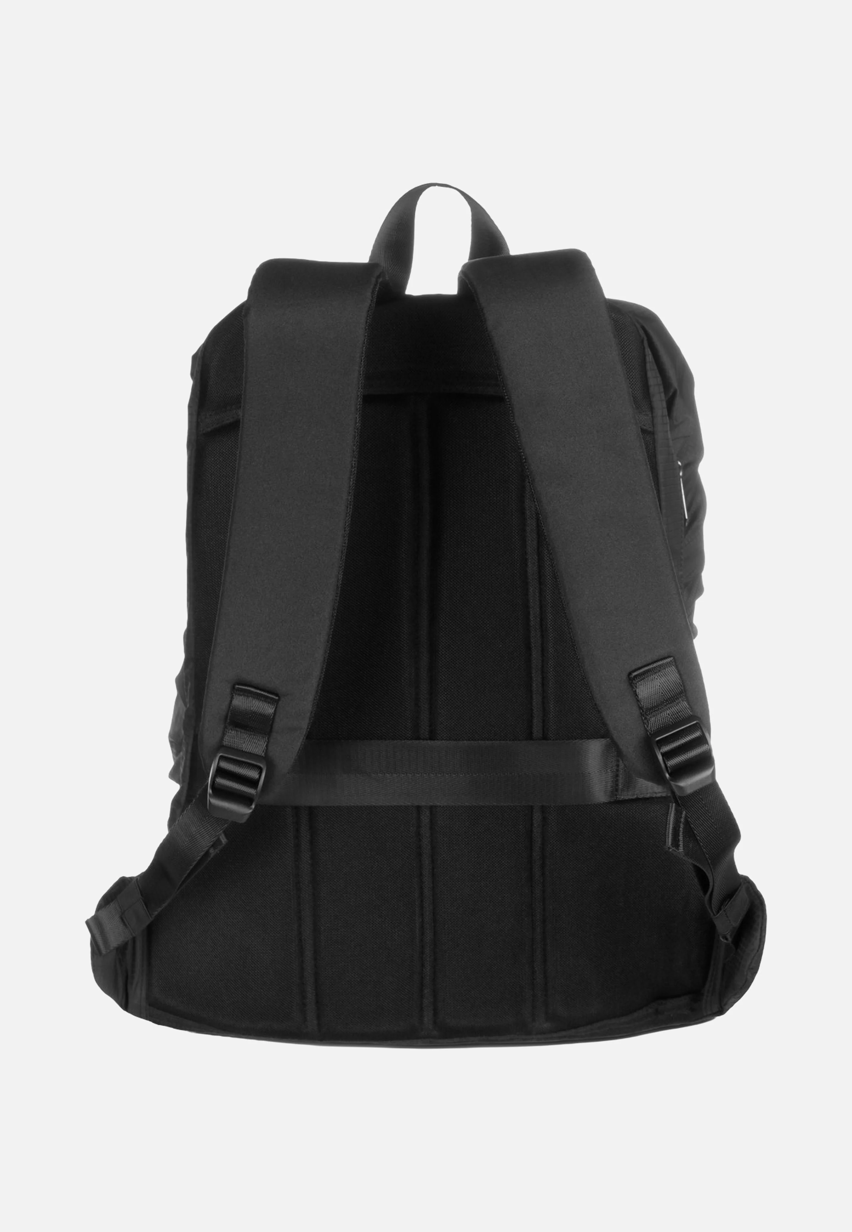 Letter's  Backpack Black - Rucksack - Image 3