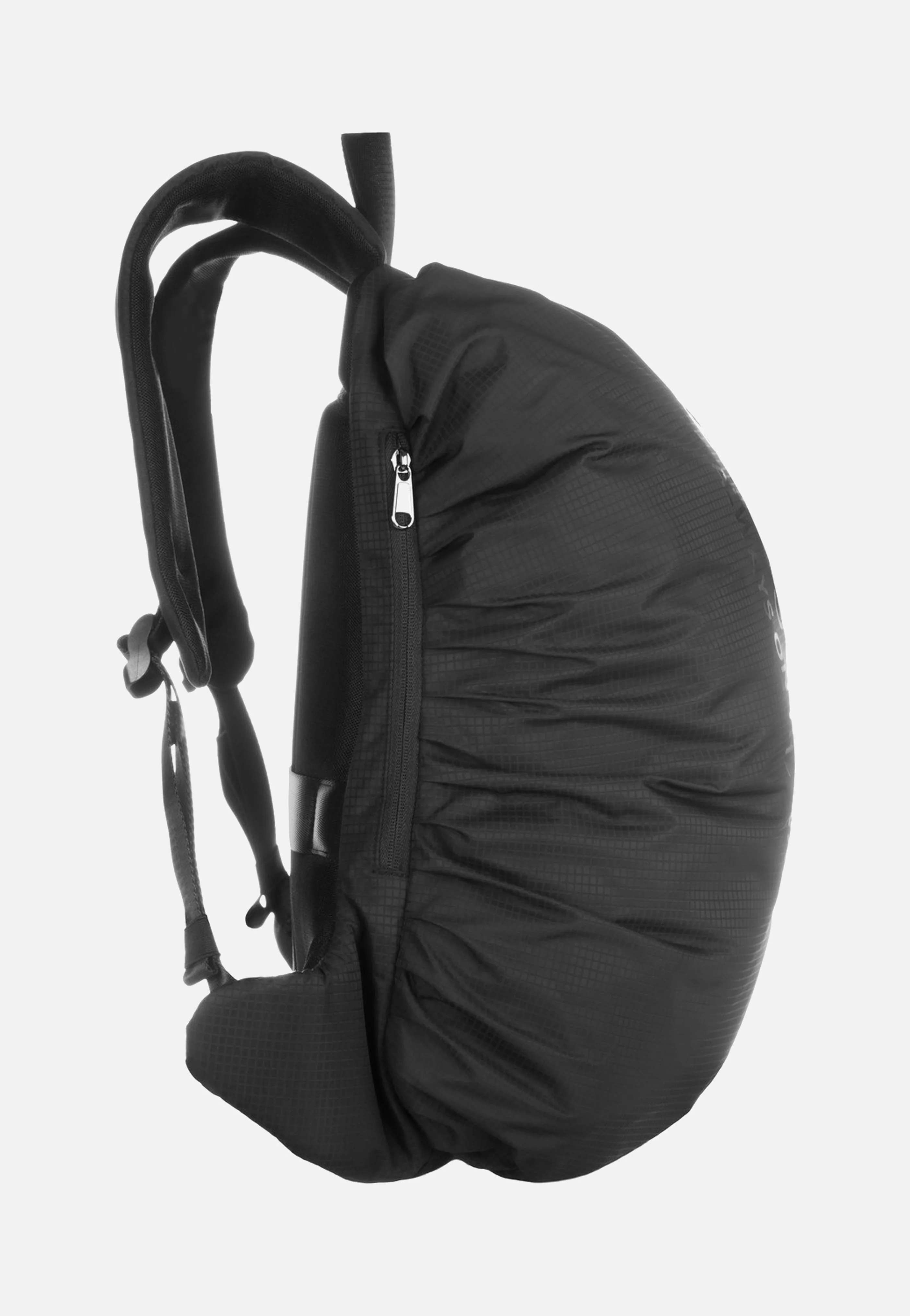 Letter's  Backpack Black - Rucksack - Image 4