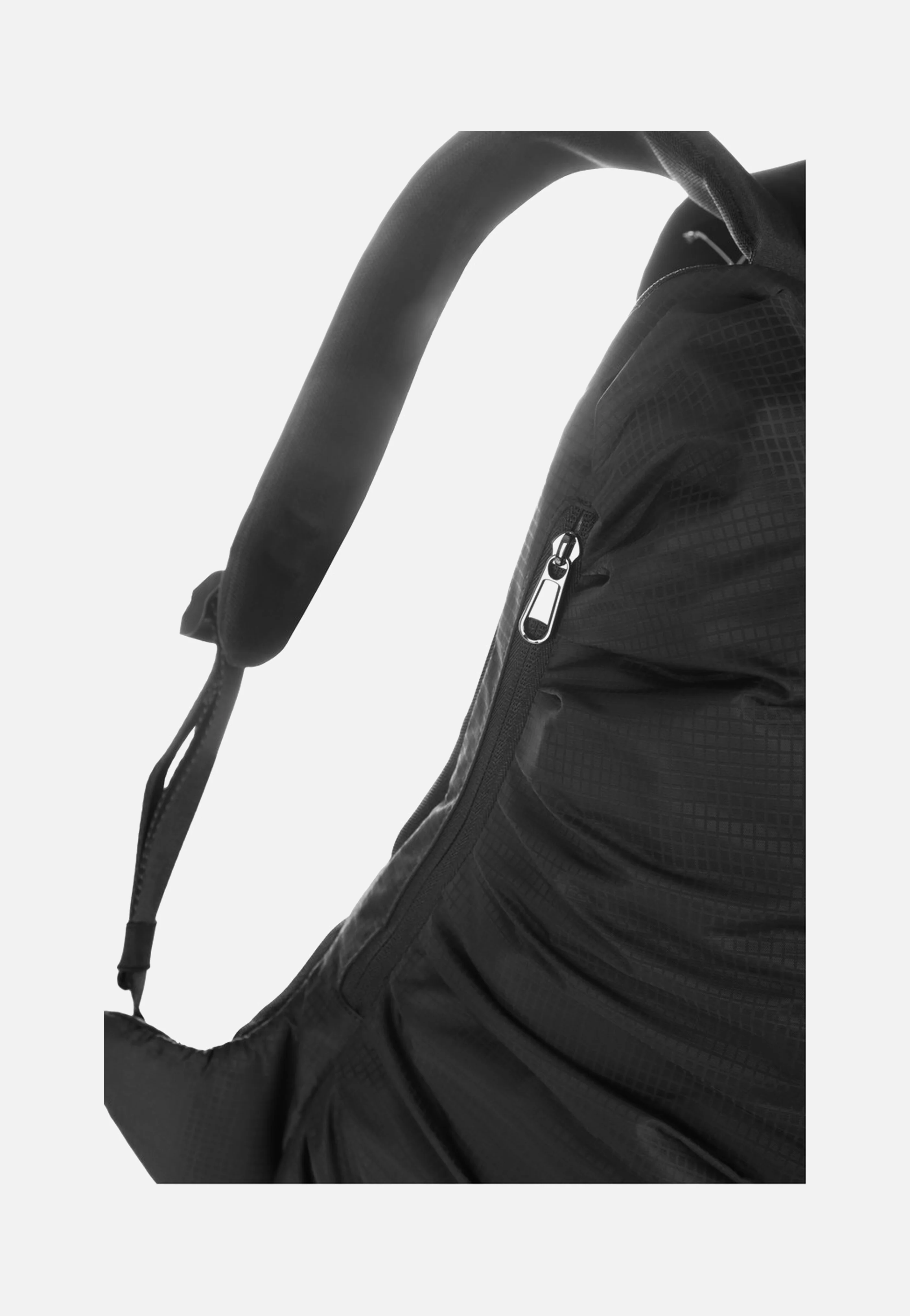 Letter's  Backpack Black - Rucksack - Image 7
