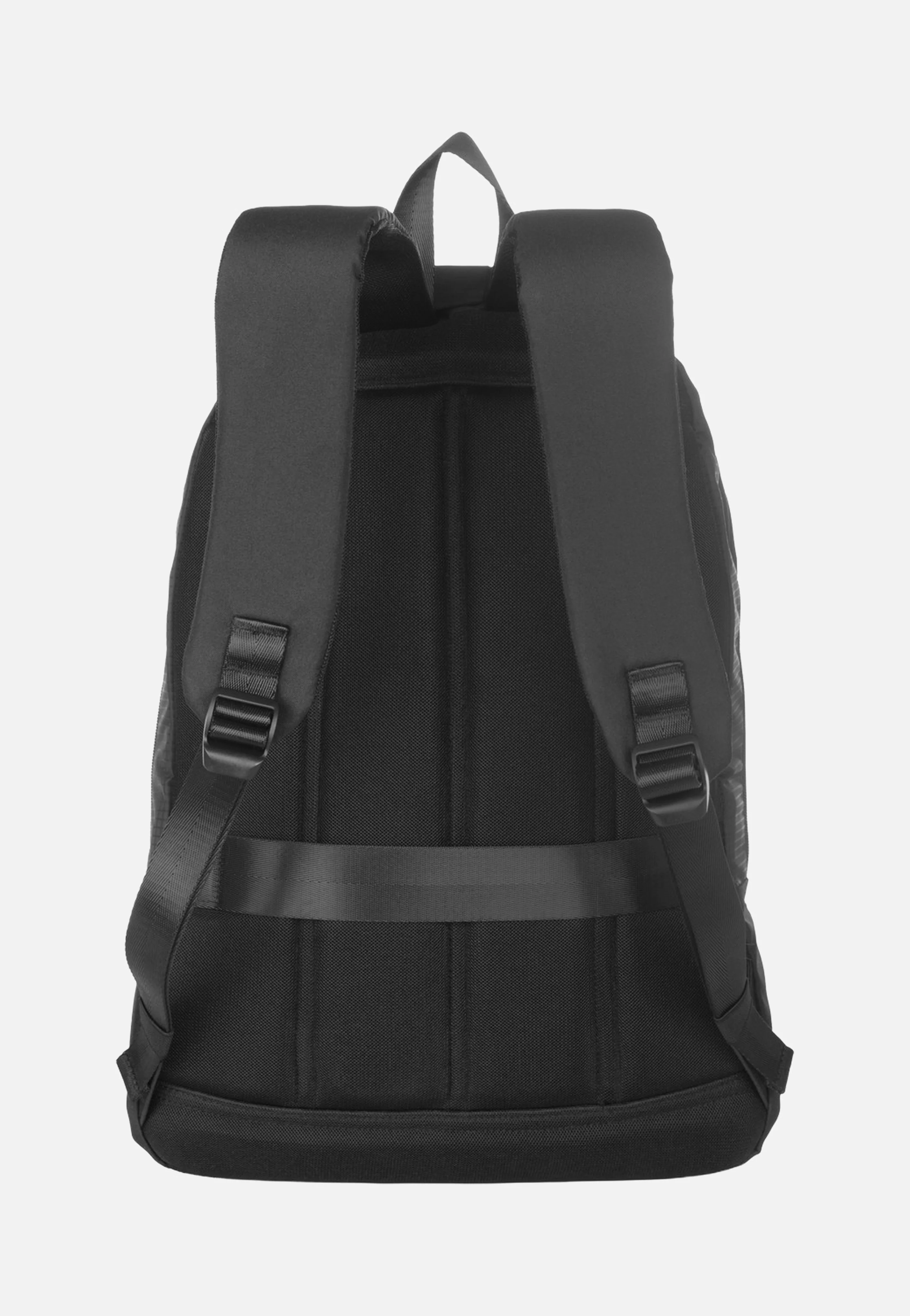 Letter's  Backpack Black - Rucksack - Image 3