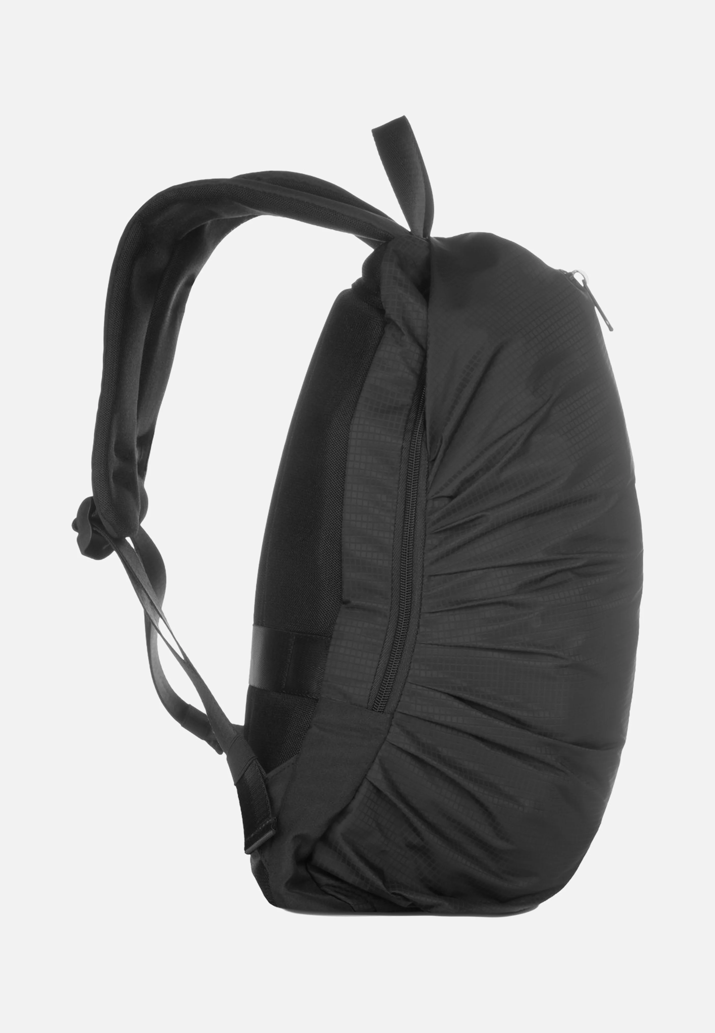 Letter's  Backpack Black - Rucksack - Image 4
