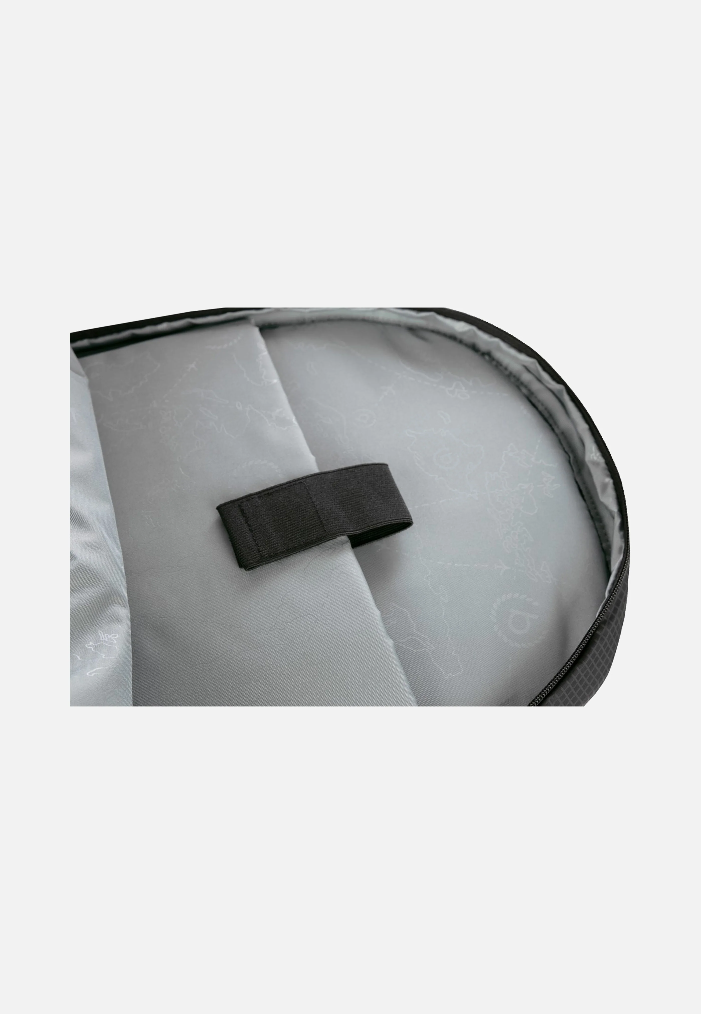 Letter's  Backpack Black - Rucksack - Image 7