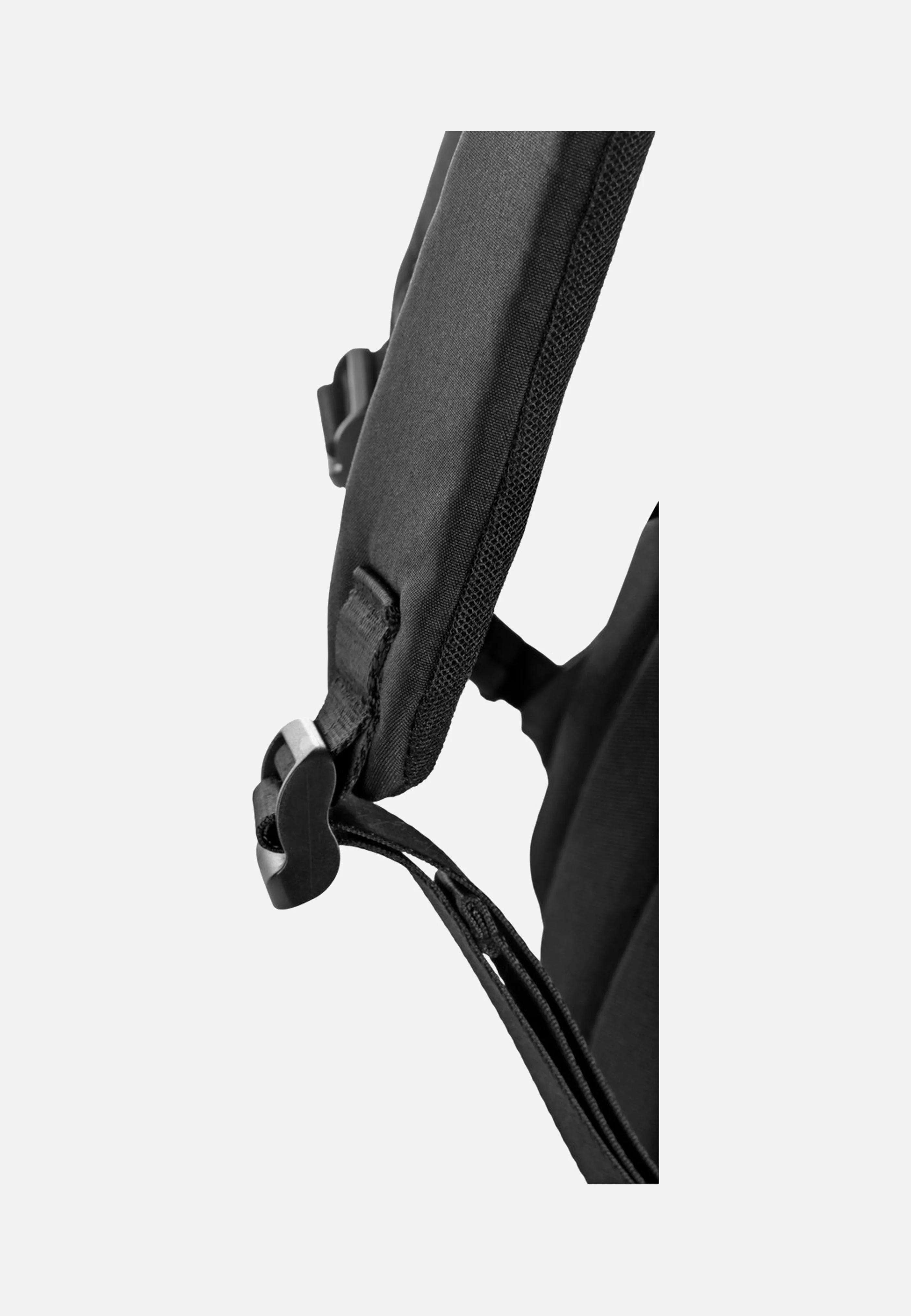 Letter's  Backpack Black - Rucksack - Image 8