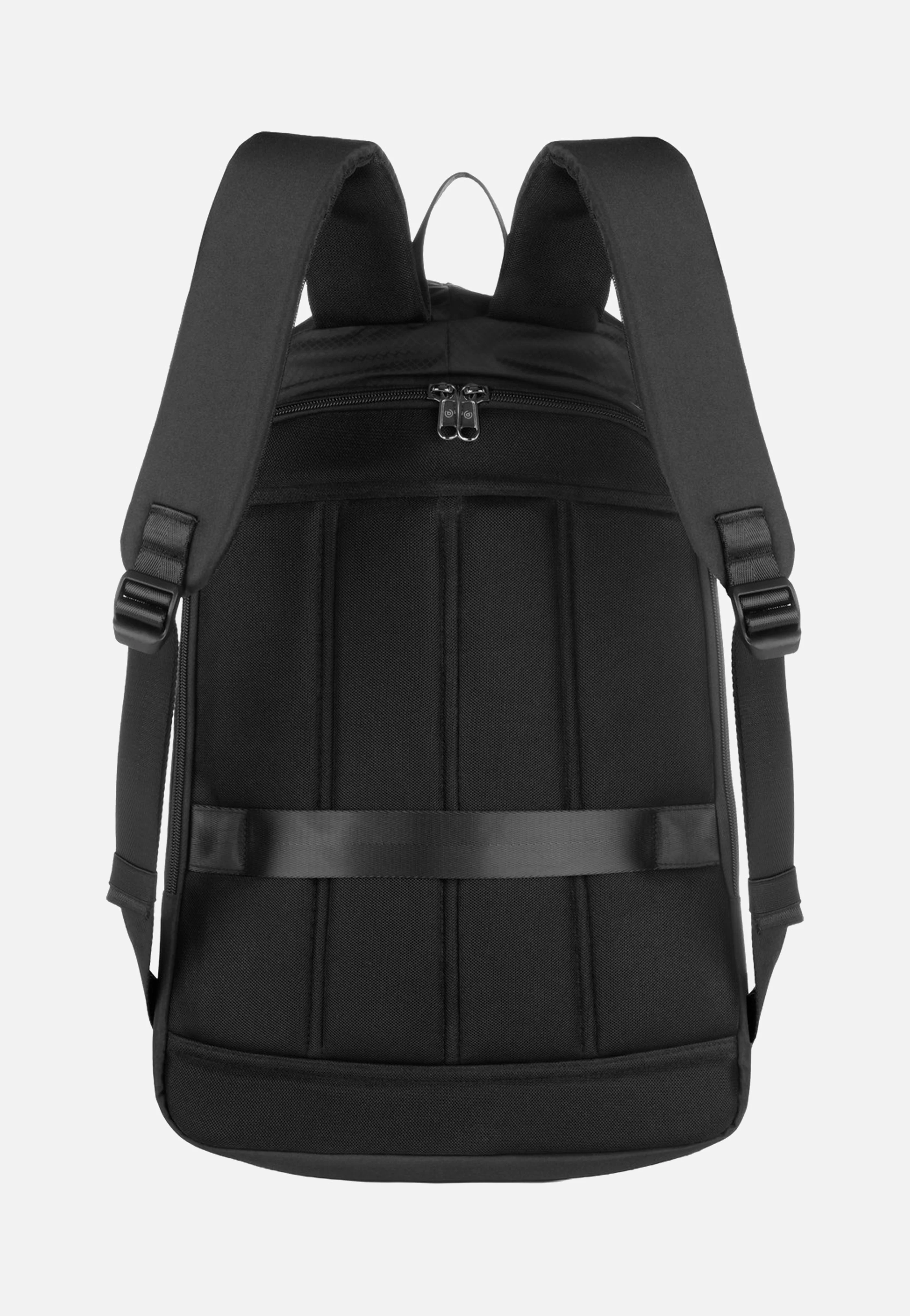 Letter's  Backpack Black - Reiserucksack - Image 3