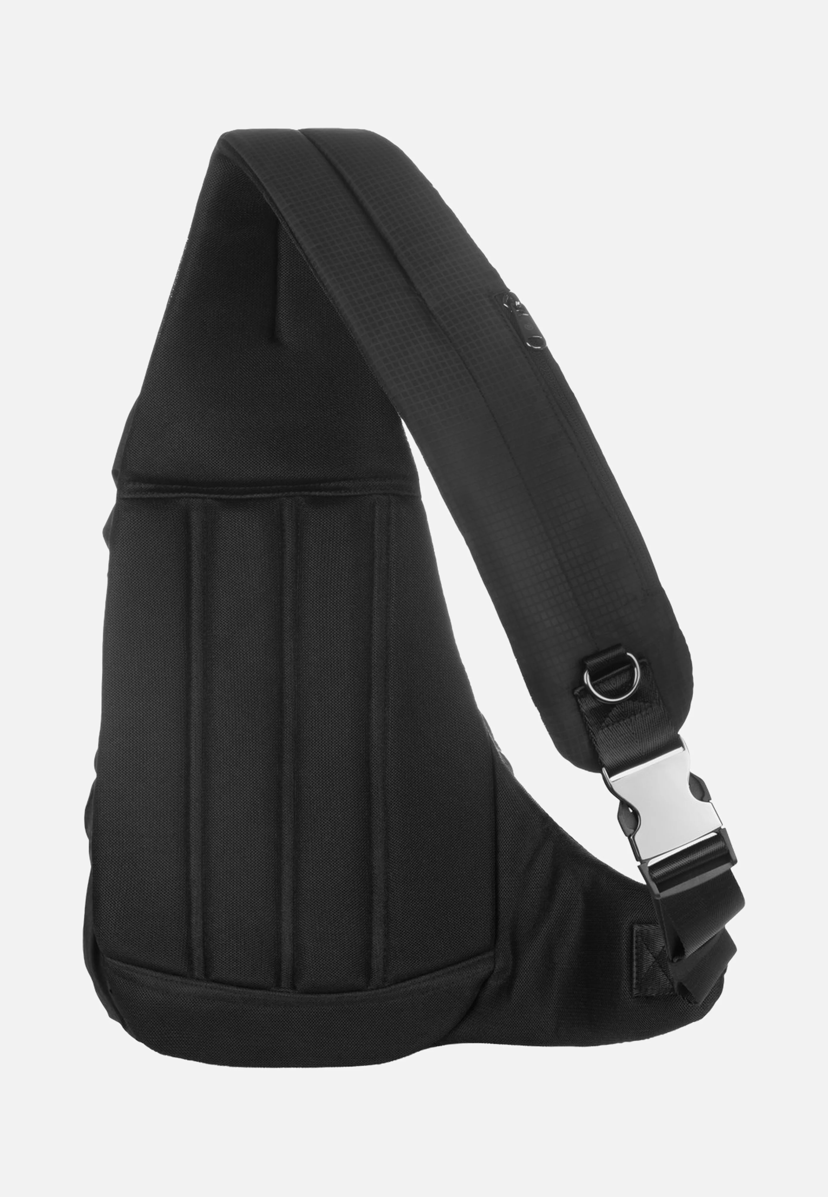 Letter's Crossbody Black - Sling Bag - Image 3