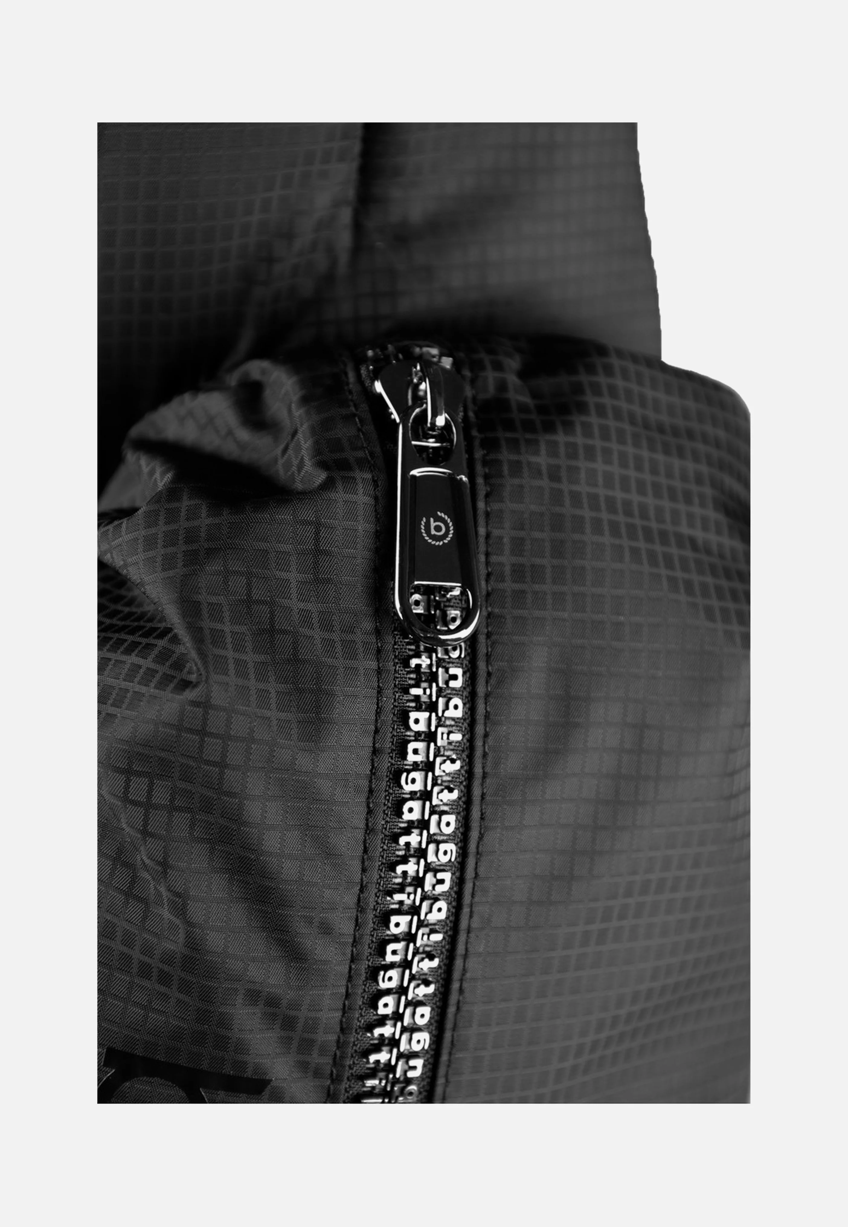 Letter's Crossbody Black - Sling Bag - Image 7
