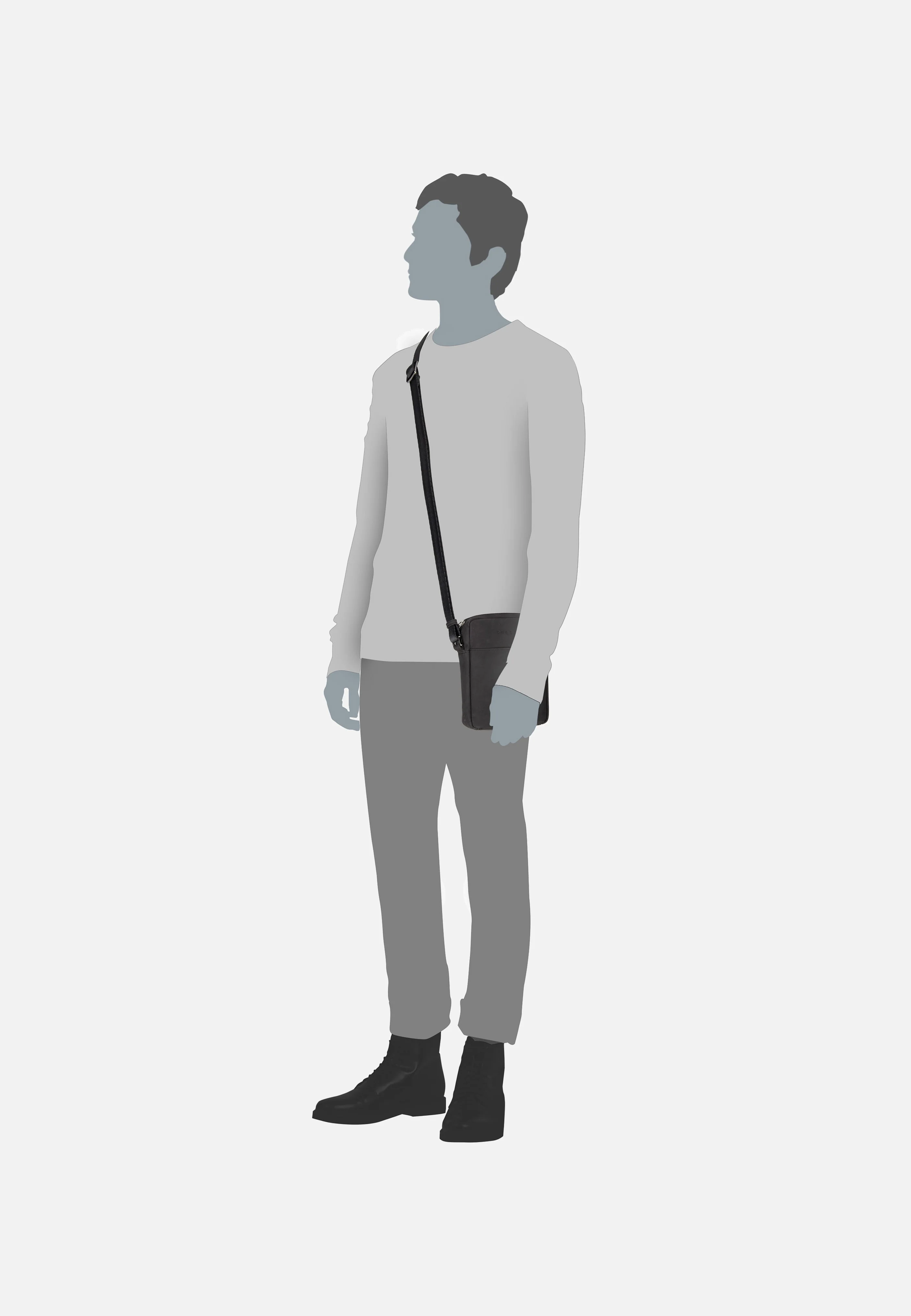 Luca Schwarz - Crossbody Bag - Image 6