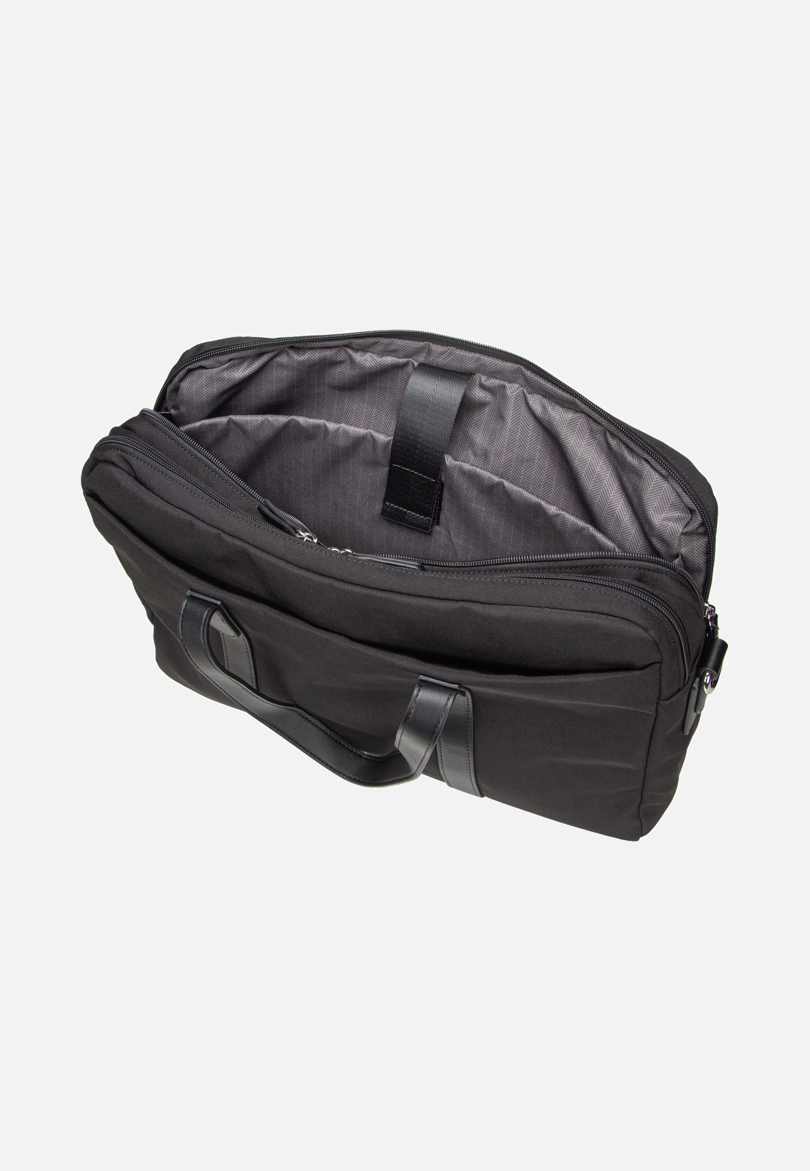 Maro Business Bag L Black - Aktentasche - Image 5