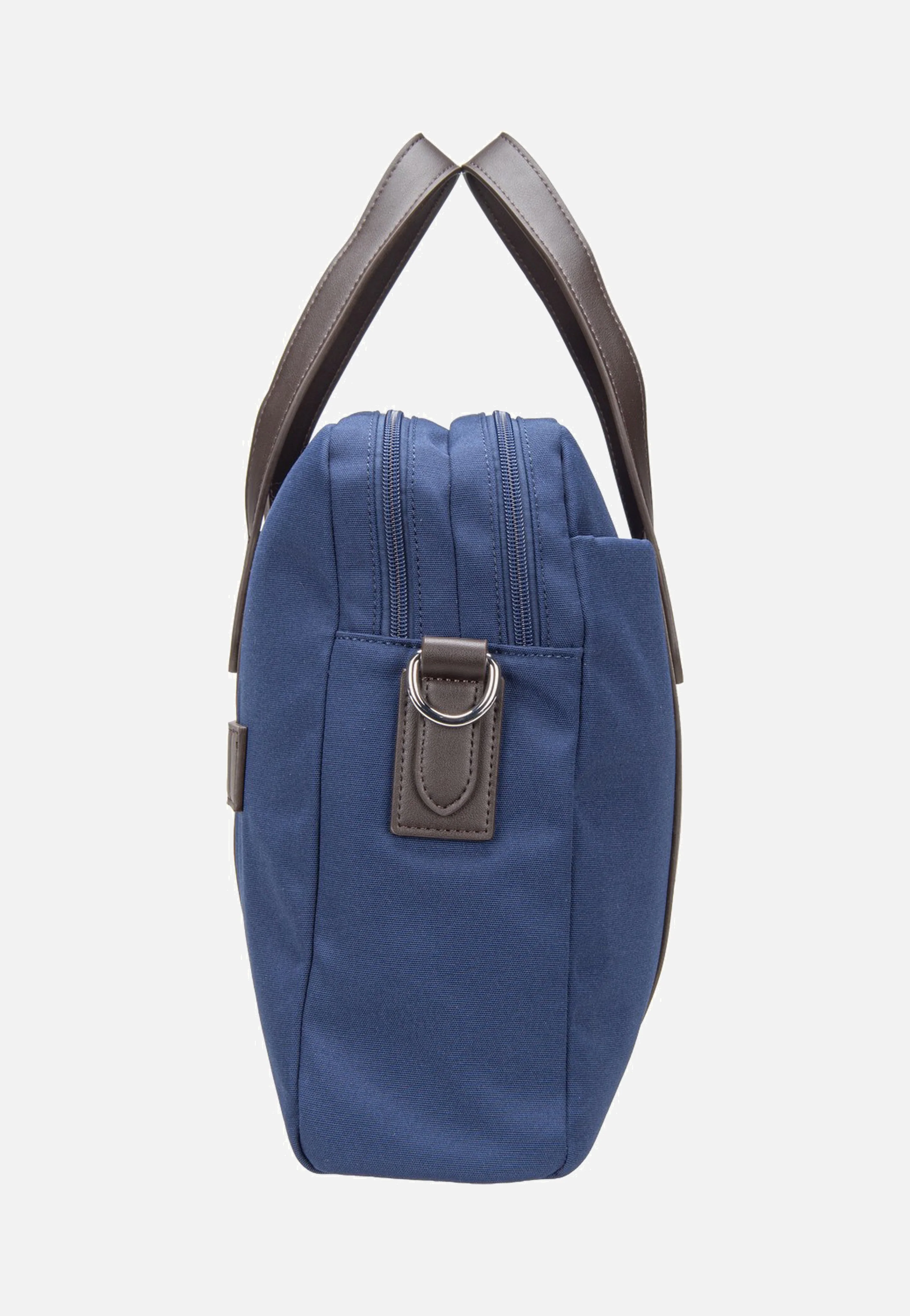 Maro Business Bag L Navy - Aktentasche - Image 4